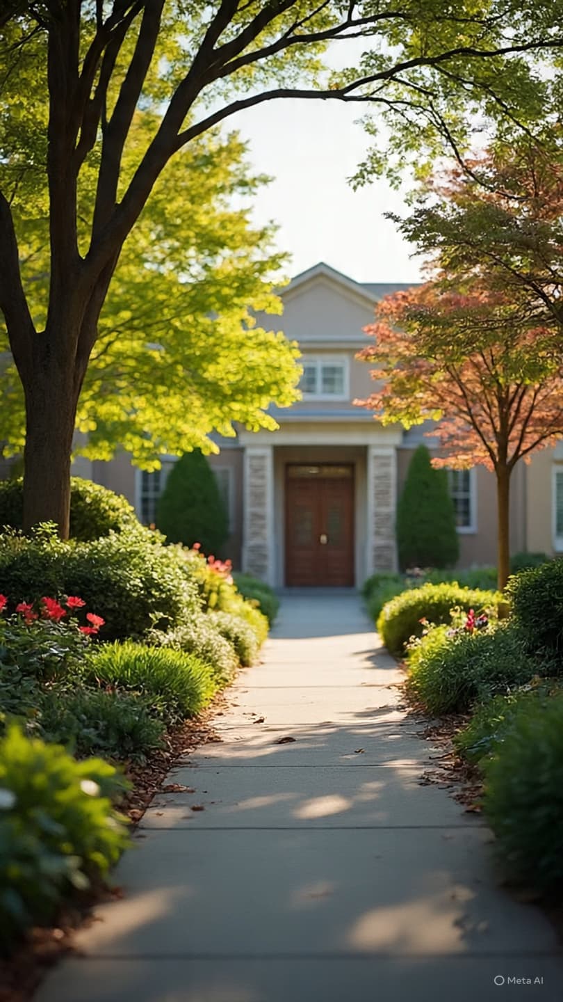 When Words Deface the Path: Reflections on the Quiet Discord Near a Schoolhouse Door Today