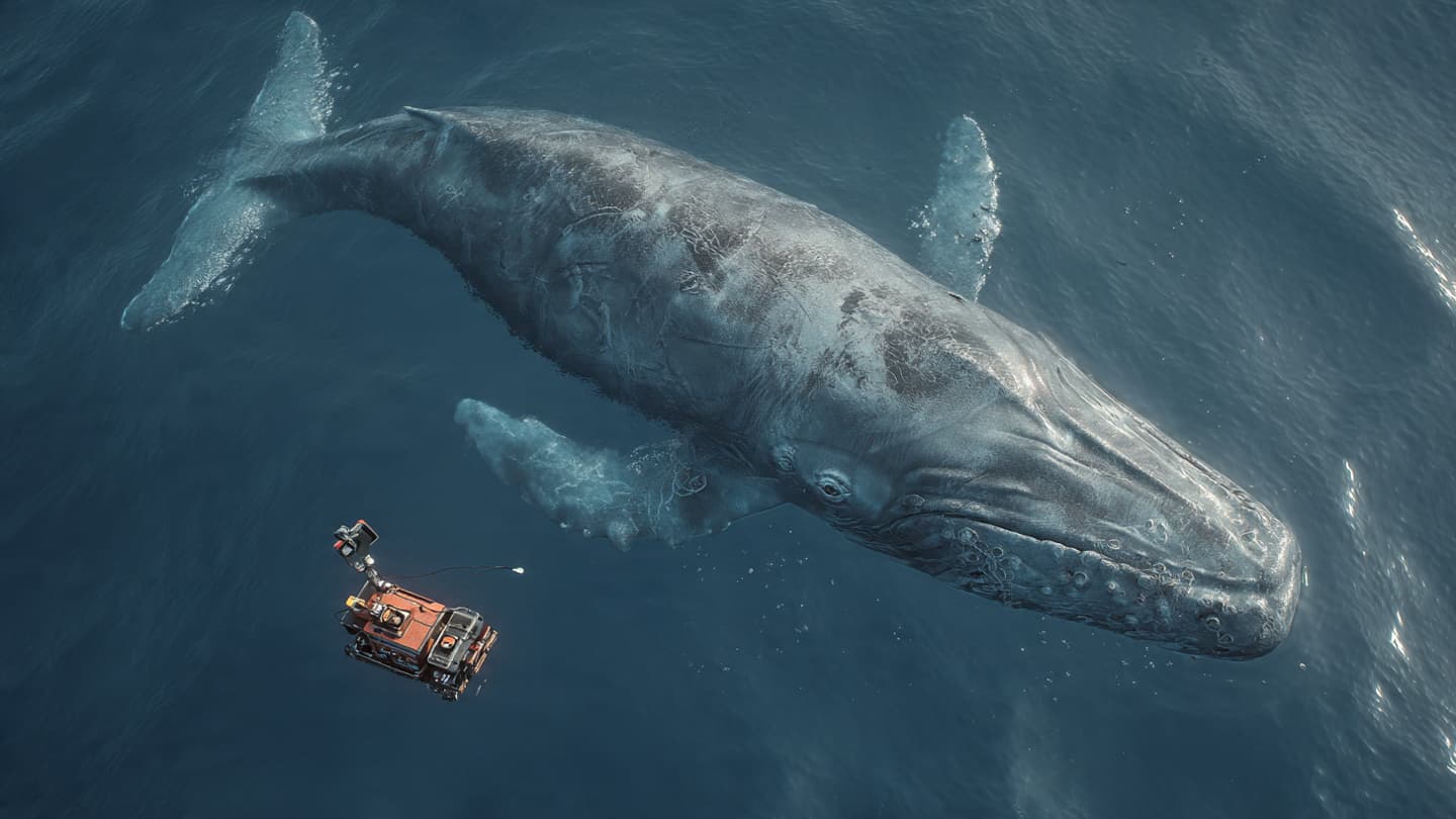 When We Listen Closely, Can the Ocean Reveal Its Hidden Paths?