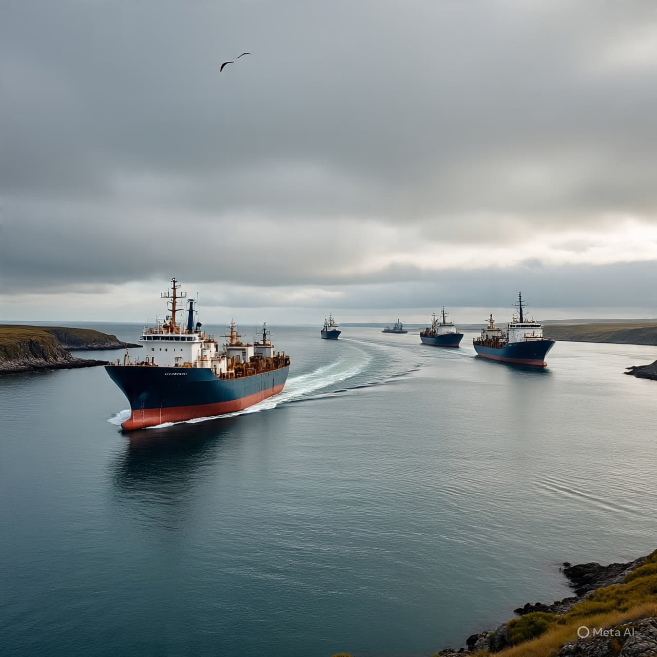 When Words Sound Like Thunder, What Echoes Across the Strait?