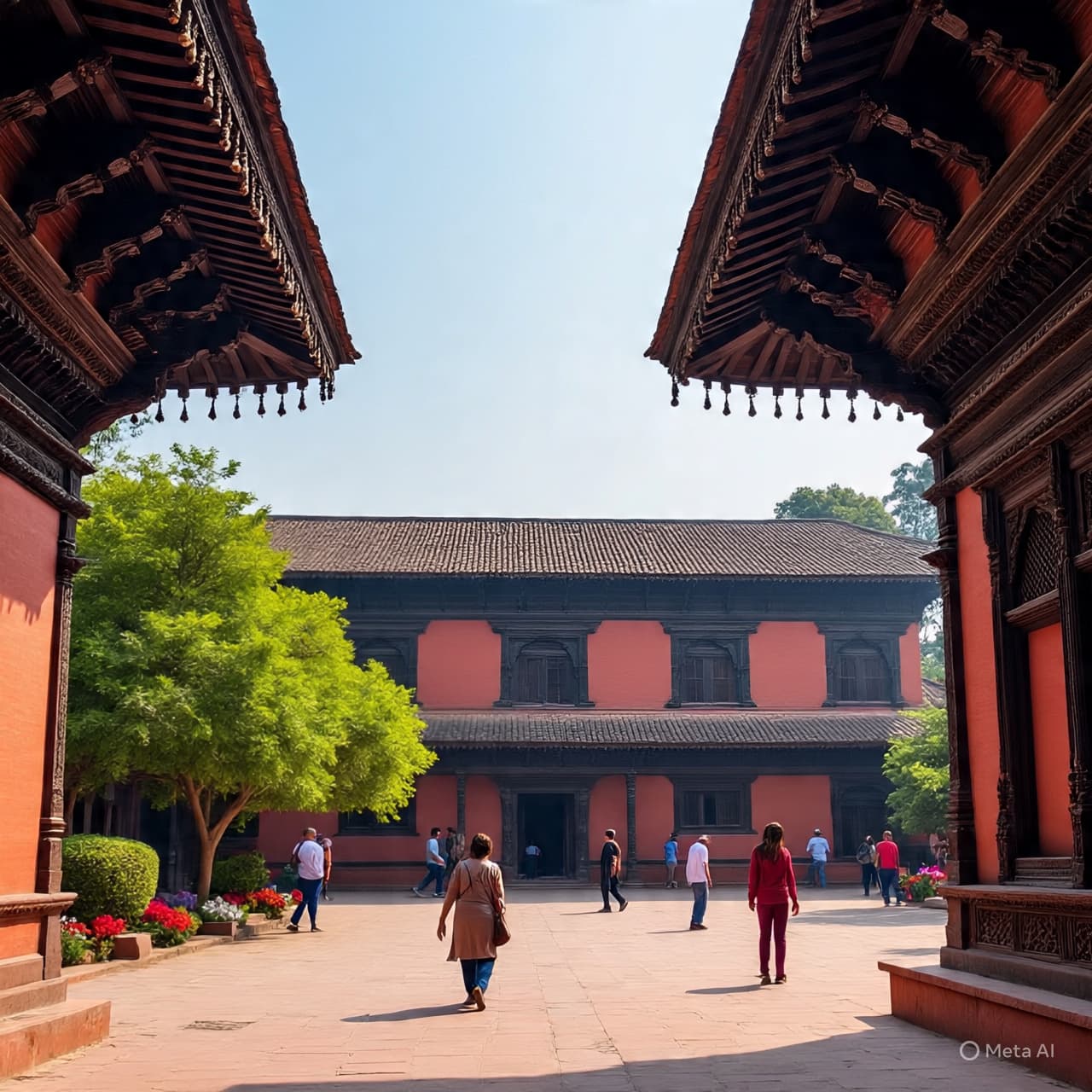 Across the Valley’s Quiet Mornings: Democracy and the Persistence of Royal Memory