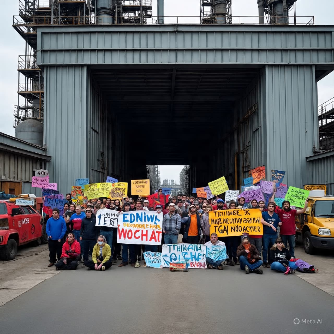 When Roads Close and Voices Rise Over the Price of Fuel