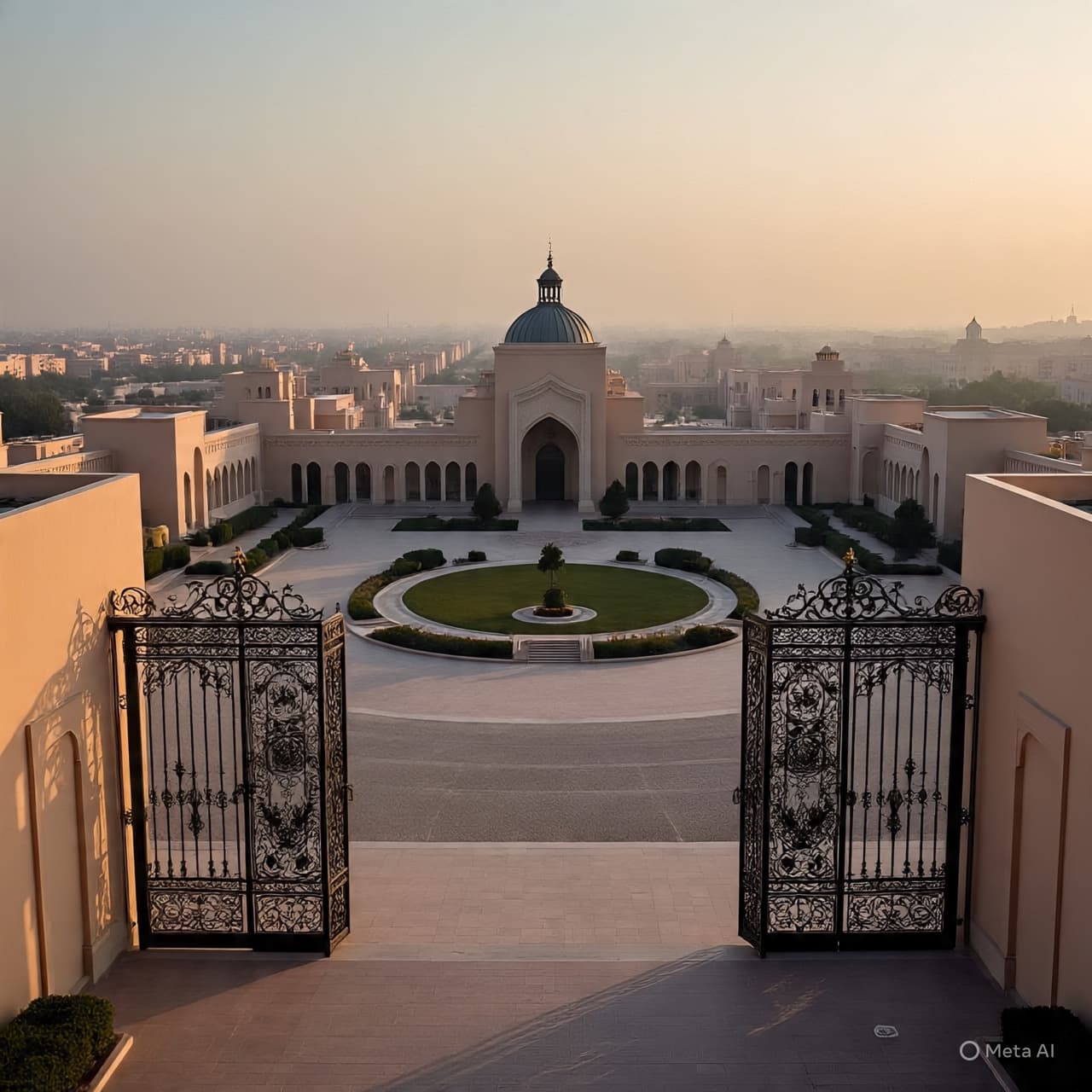 From Desert Dusk to Distant Sirens: A Middle East on the Brink of Broader War