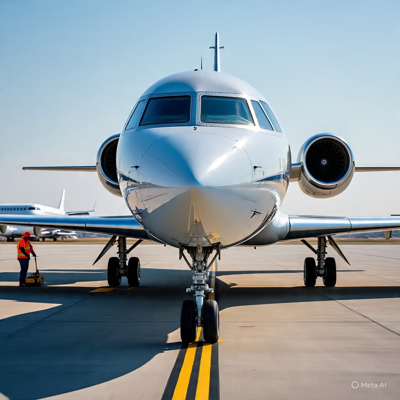 Bombardier Lands Major Challenger 3500 Order From Vista
