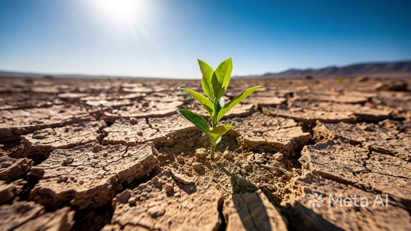 Global Food Security Milestone: Scientists Identify Genetic Triggers for Drought Resilience in Major Crops