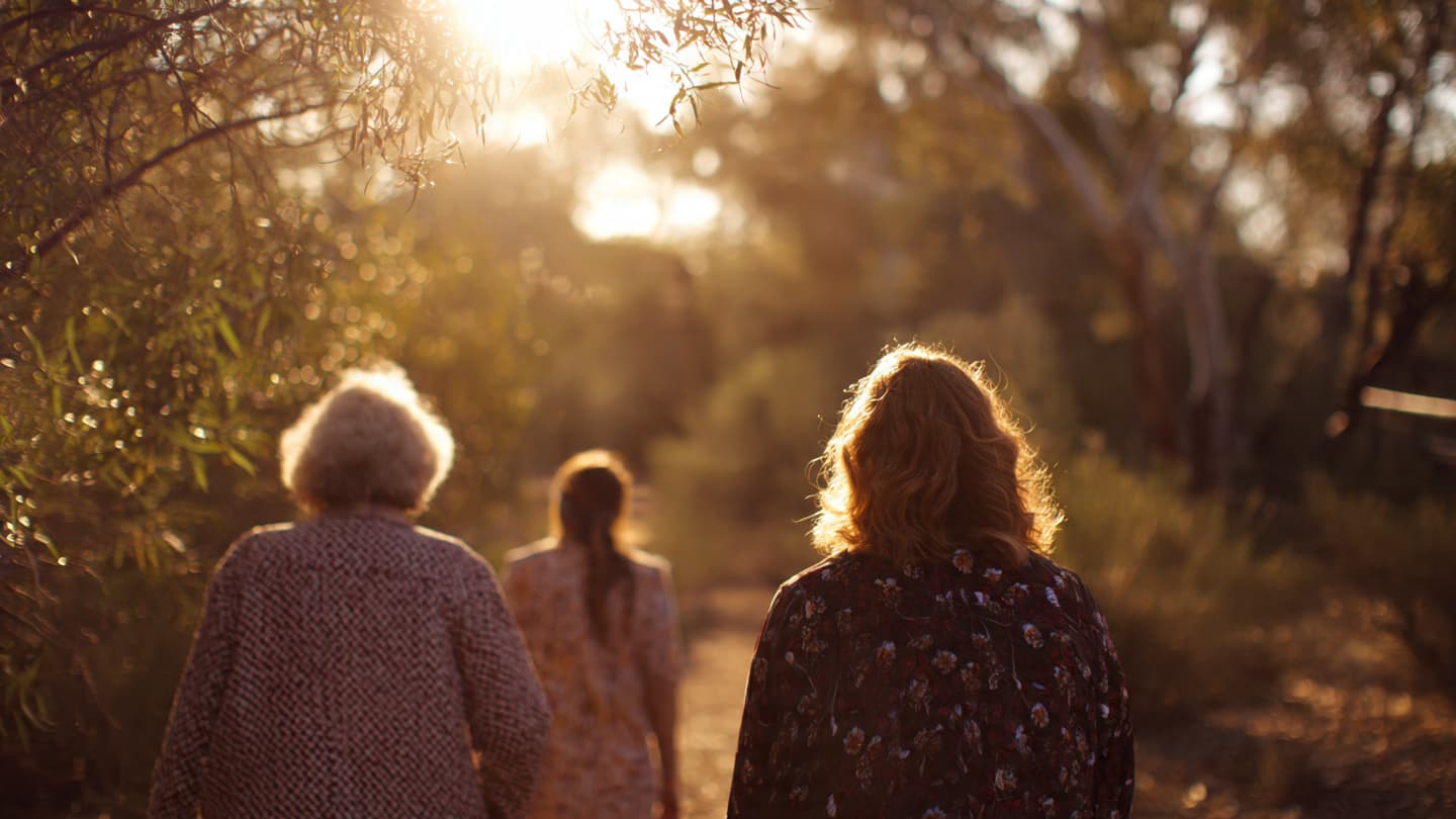 When Time Becomes a Witness, Celebrating the Thirty-Year Song of the Australian Female Experience
