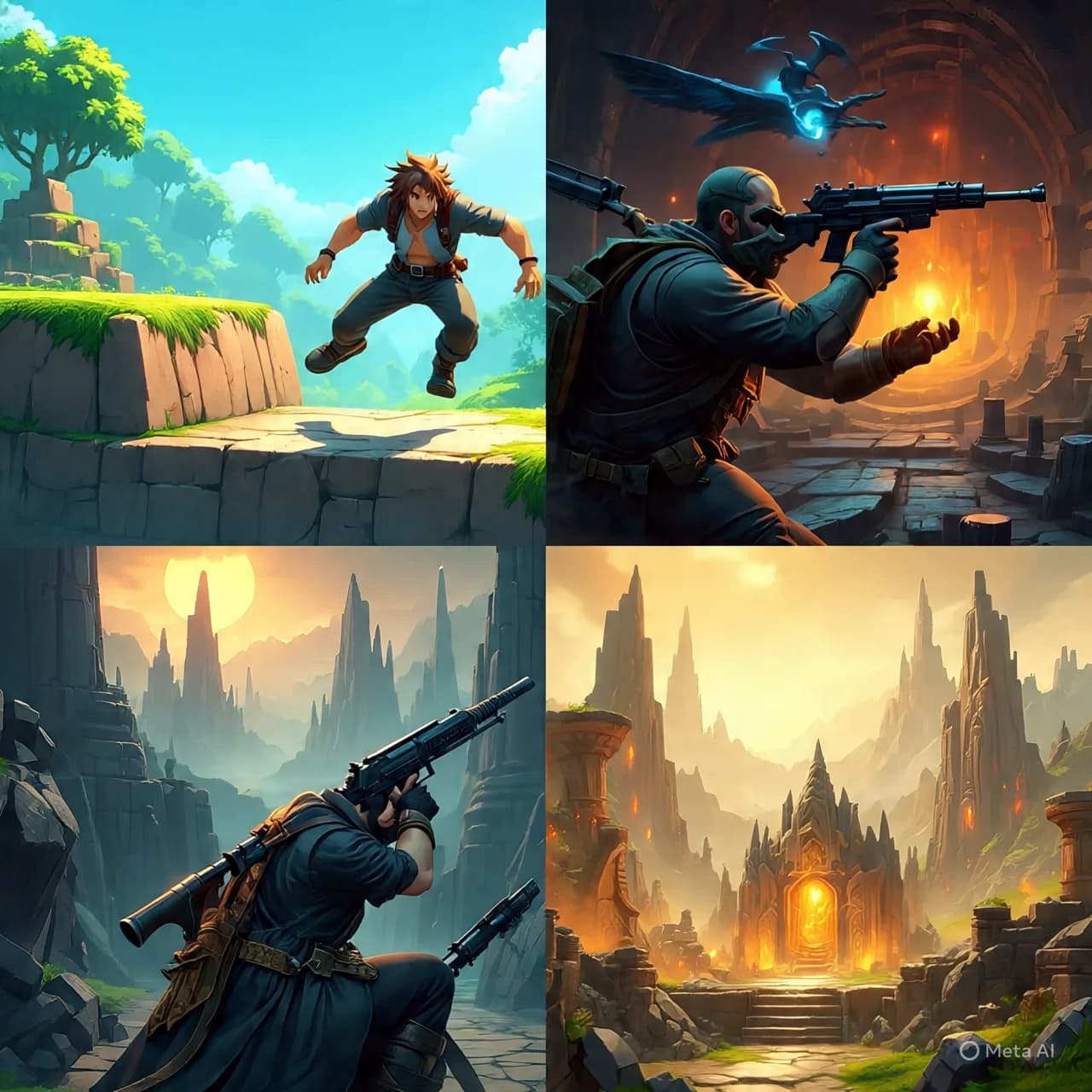 Not One, But Many: When a Release Week Becomes a Collection