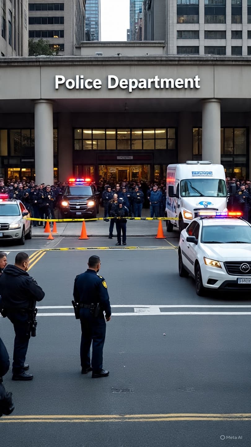 Inside the Unexpected: A Quiet Building Faces Disruption