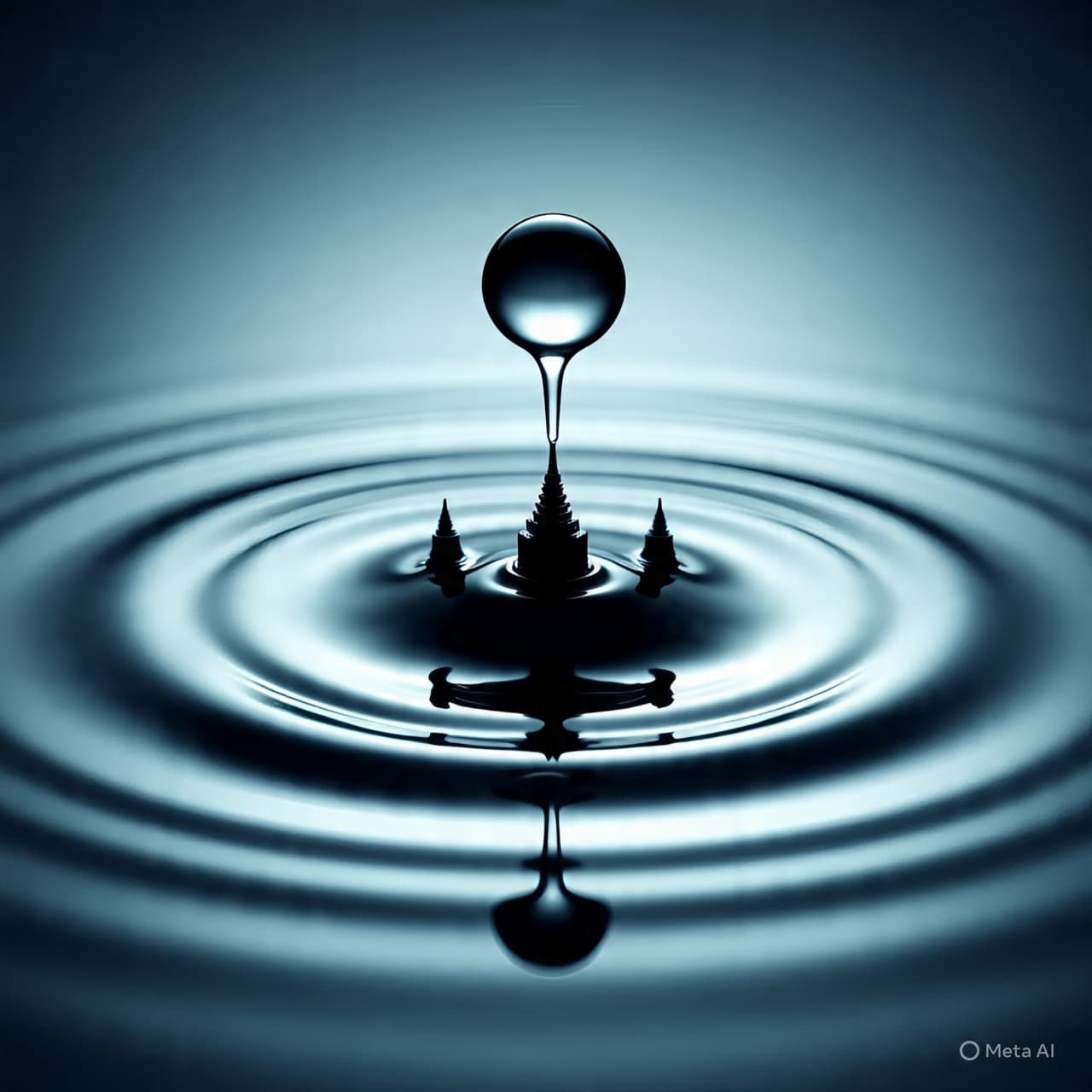 Echoes from a Faraway Storm: The Weight of Distant Tides