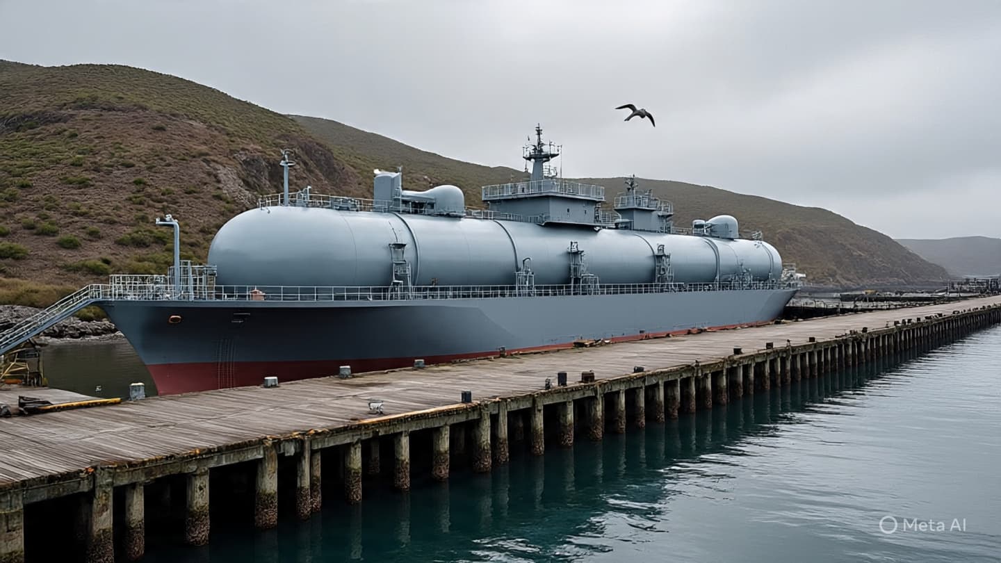 The Silent Arrival: Reflections on a New Anchor in the Deep