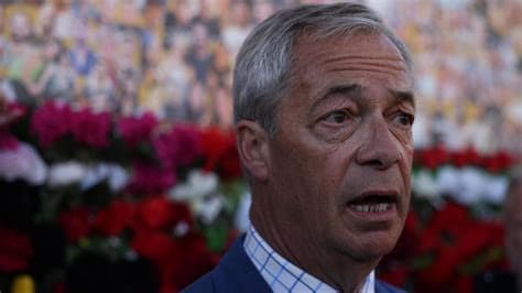 Elections Watchdog Considers Investigation into £5 Million Gift to Farage