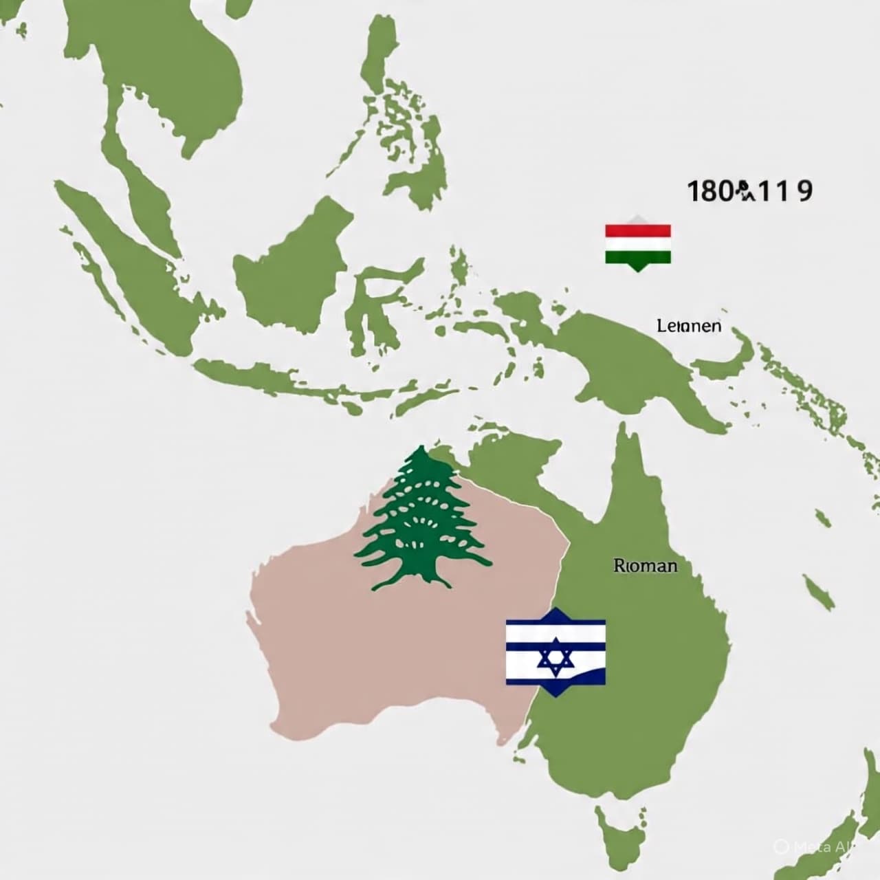 When Distant Thunder Reaches the Archipelago: Indonesia’s Voice Against Israel’s Strike in Lebanon