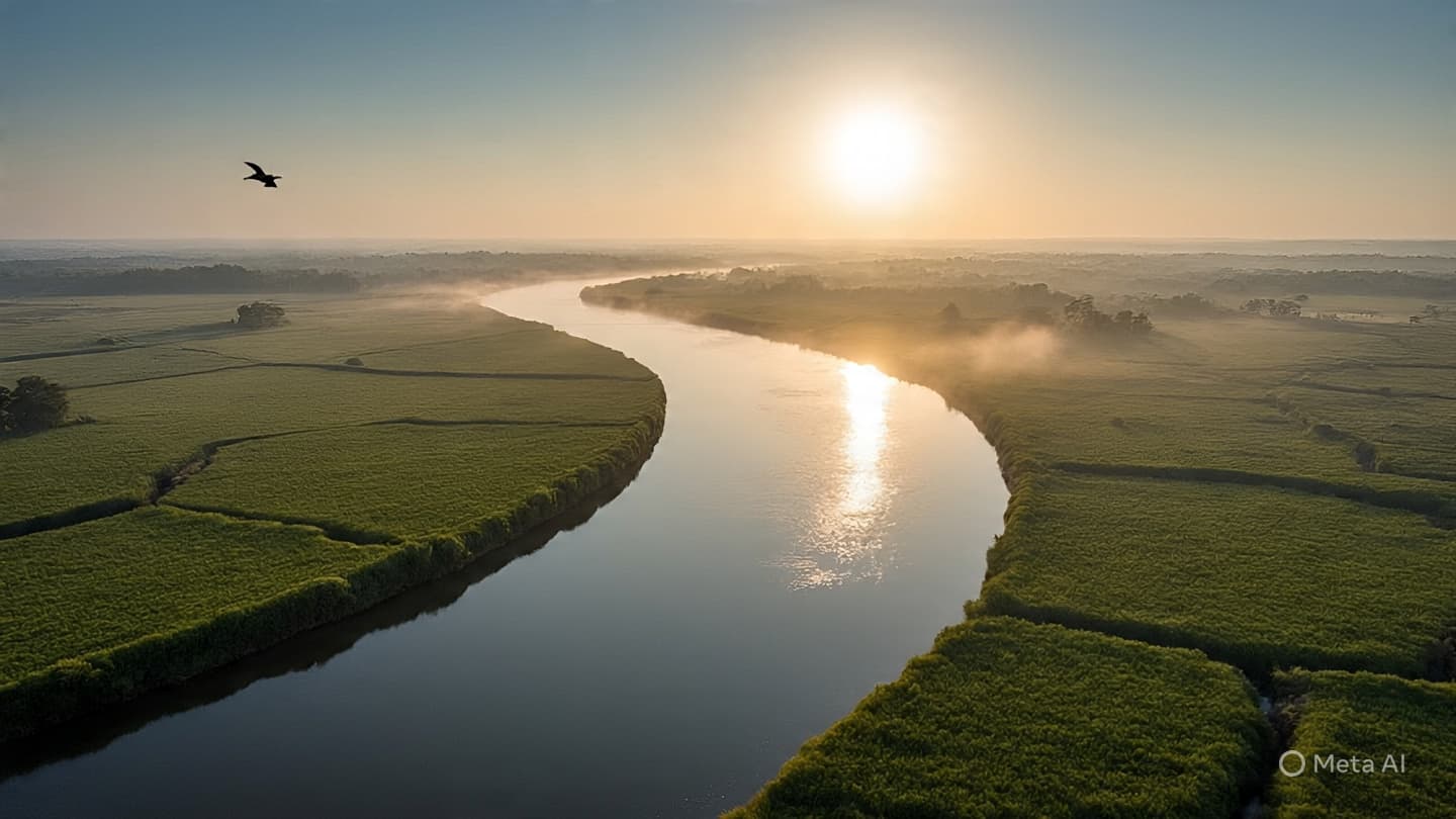 Where the River Remembers: Reflections on the 2026 Confluence of Waters