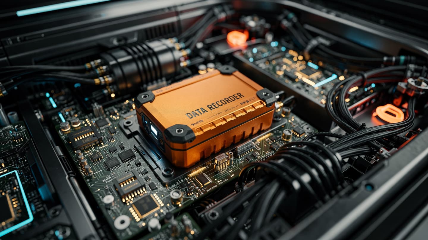 The Digital Black Box: Reflections on the New Mandatory Safety Gavel