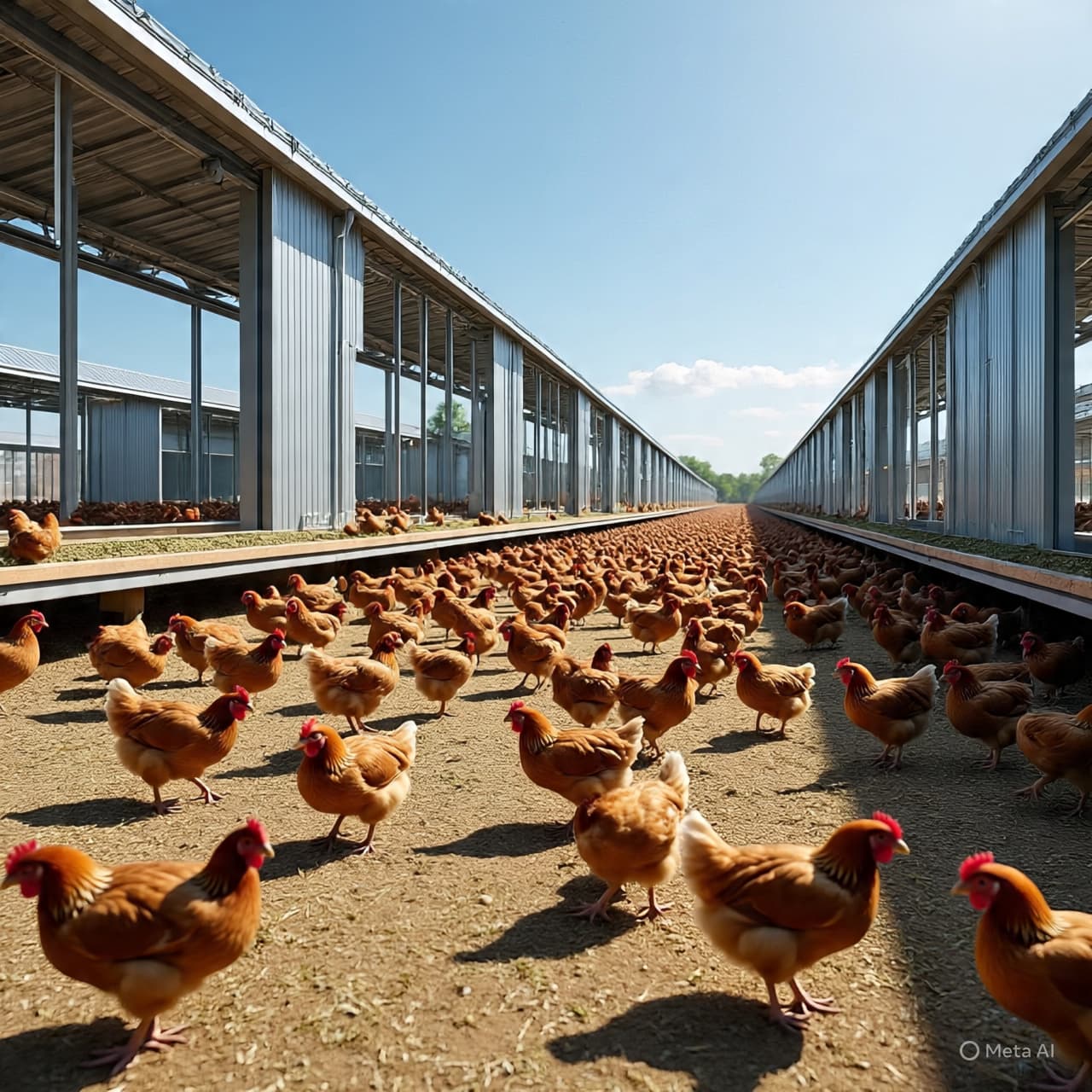 Between Feather and Forecast: How a Subtle Vaccine Plan May Shield the U.S. Poultry Supply