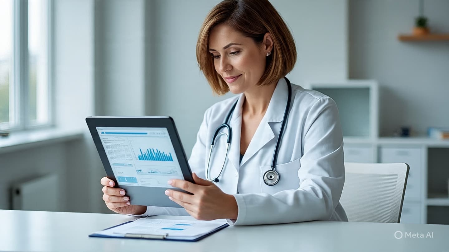 Between Algorithms and Empathy, Where Care Evolves