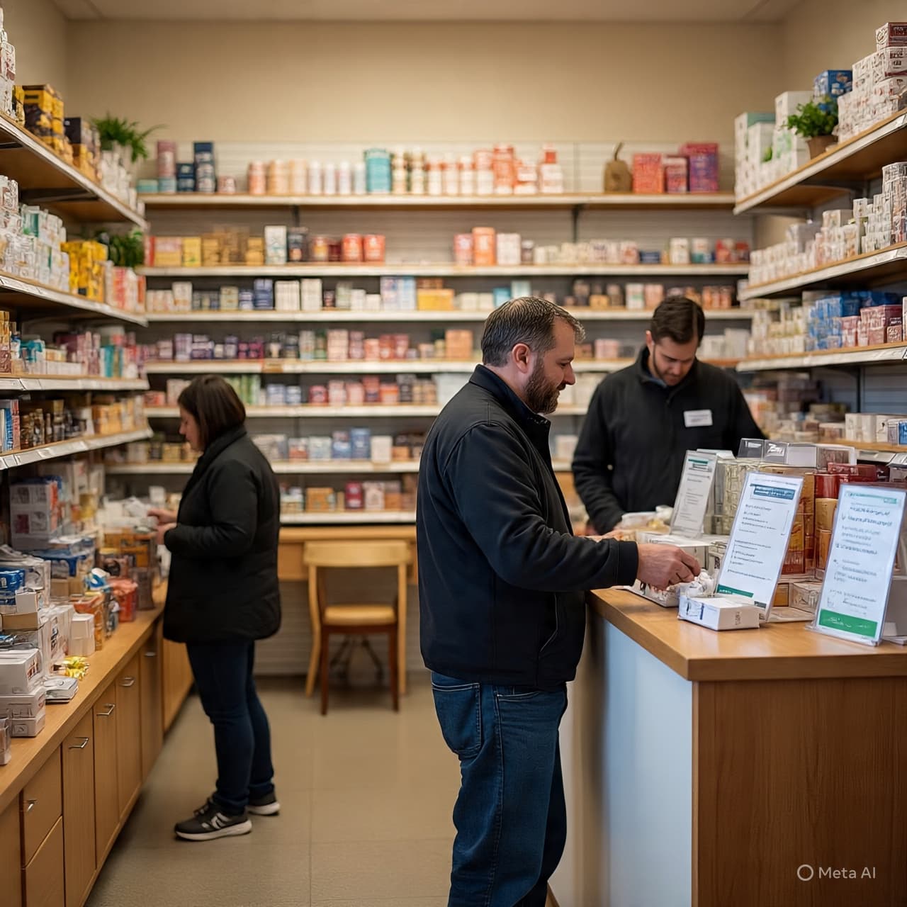 In the Fluorescent Stillness: How a Passing Smell Became a Matter of Concern