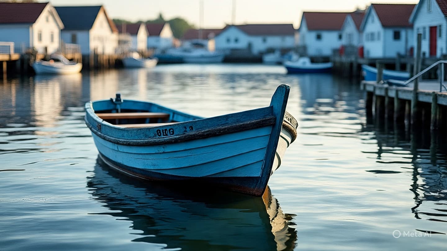 The Weaver of Nautical Records: A Soft Meditation on Georgia’s Coastal Stewardship