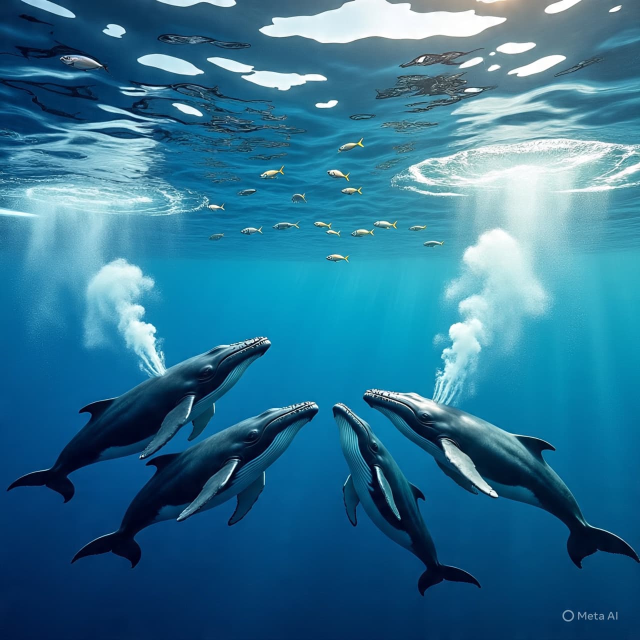 Echoes Beneath the Waves: Are Whales Speaking in Ways We Are Only Beginning to Hear?