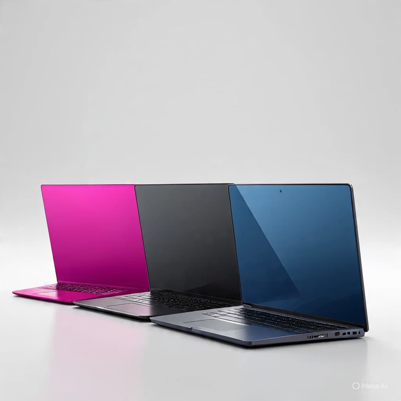 When a Laptop Becomes a Canvas: Are Fun Colors the New Practical?