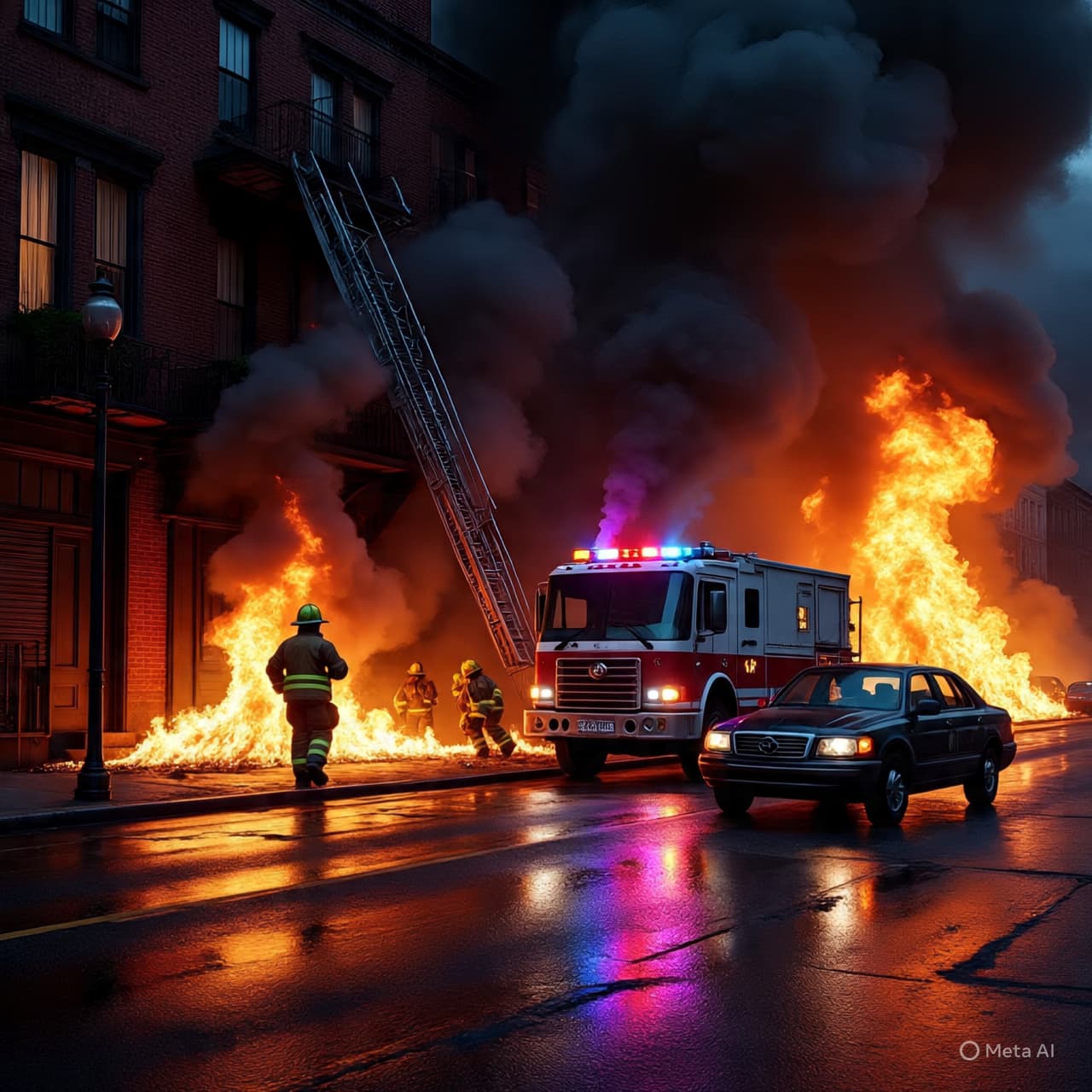 The Burning of Service: Can Trust Endure Through Acts of Destruction?