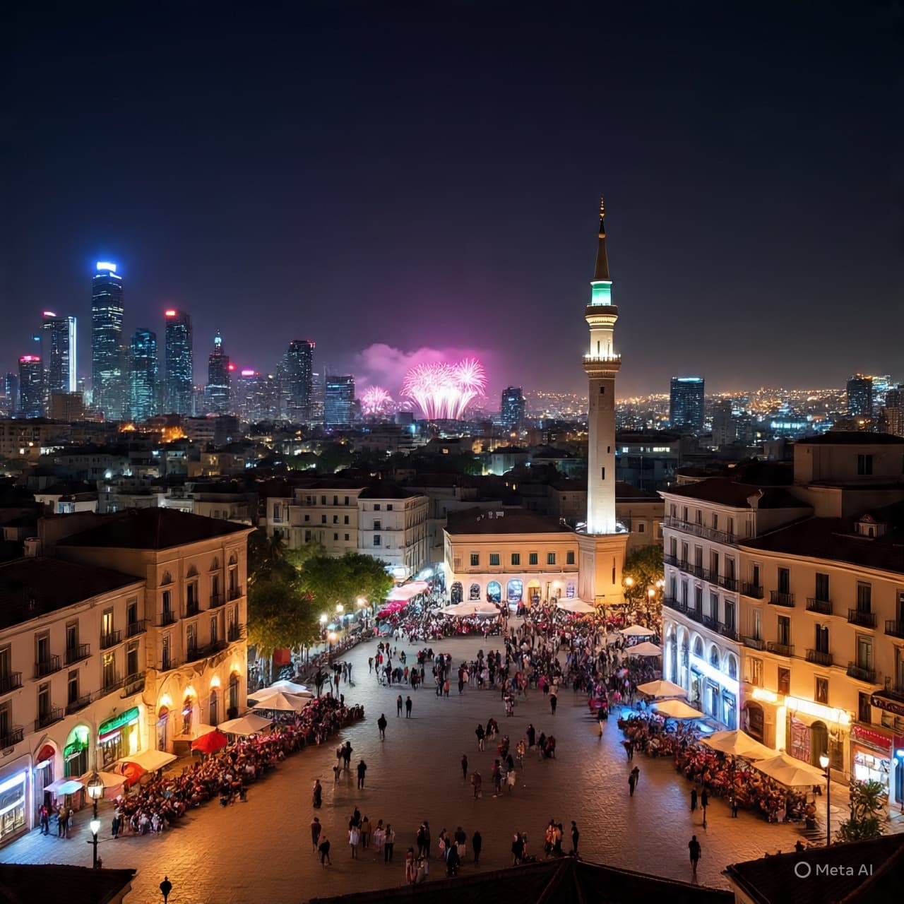 Echoes Over the City: War, Memory, and Unanswered Questions