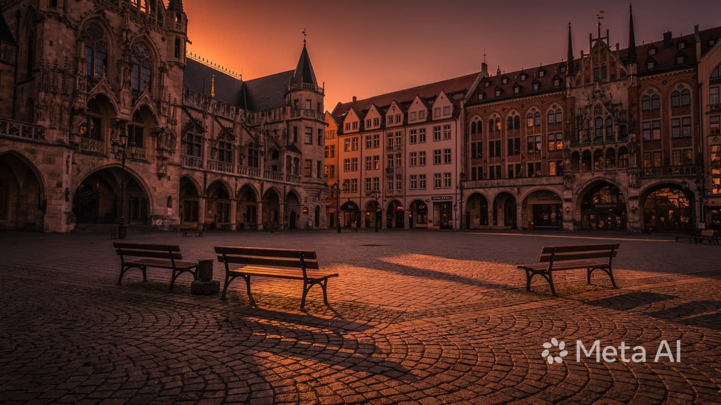 Where the Pavement Meets the Heart: Reflections on a Quiet Afternoon in Leipzig