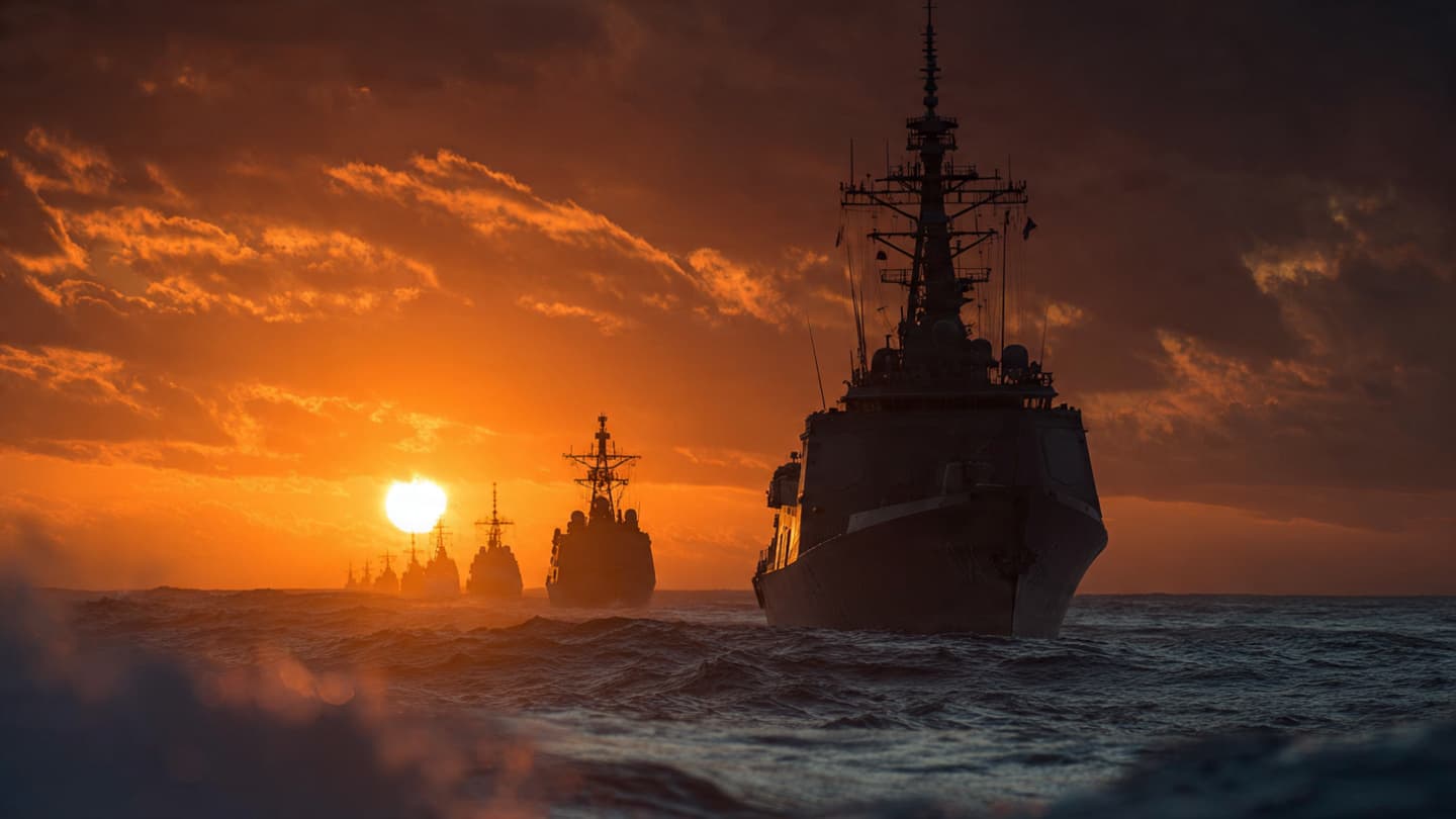 Across Southern Seas and Steel Horizons: Australia Turns to Japan for a New Fleet