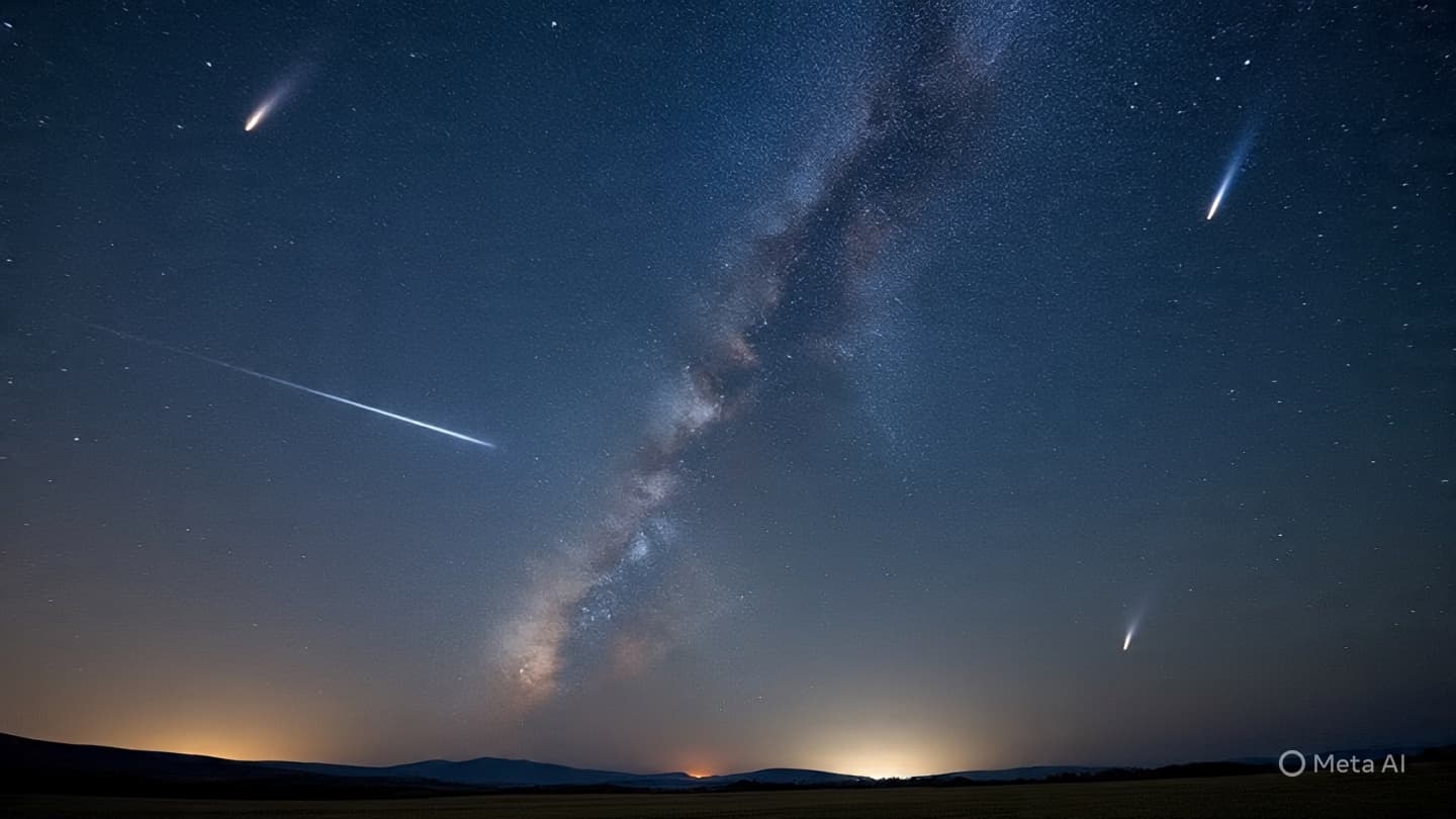 When the Sky Remembers: Will You Look Up Tonight?