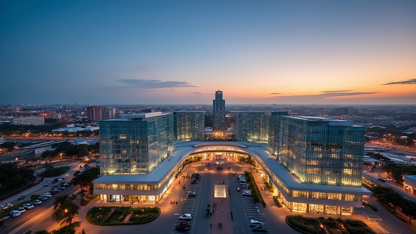 When the Ledger Glows: A Study of Growth Within the Grand Portfolios of the City