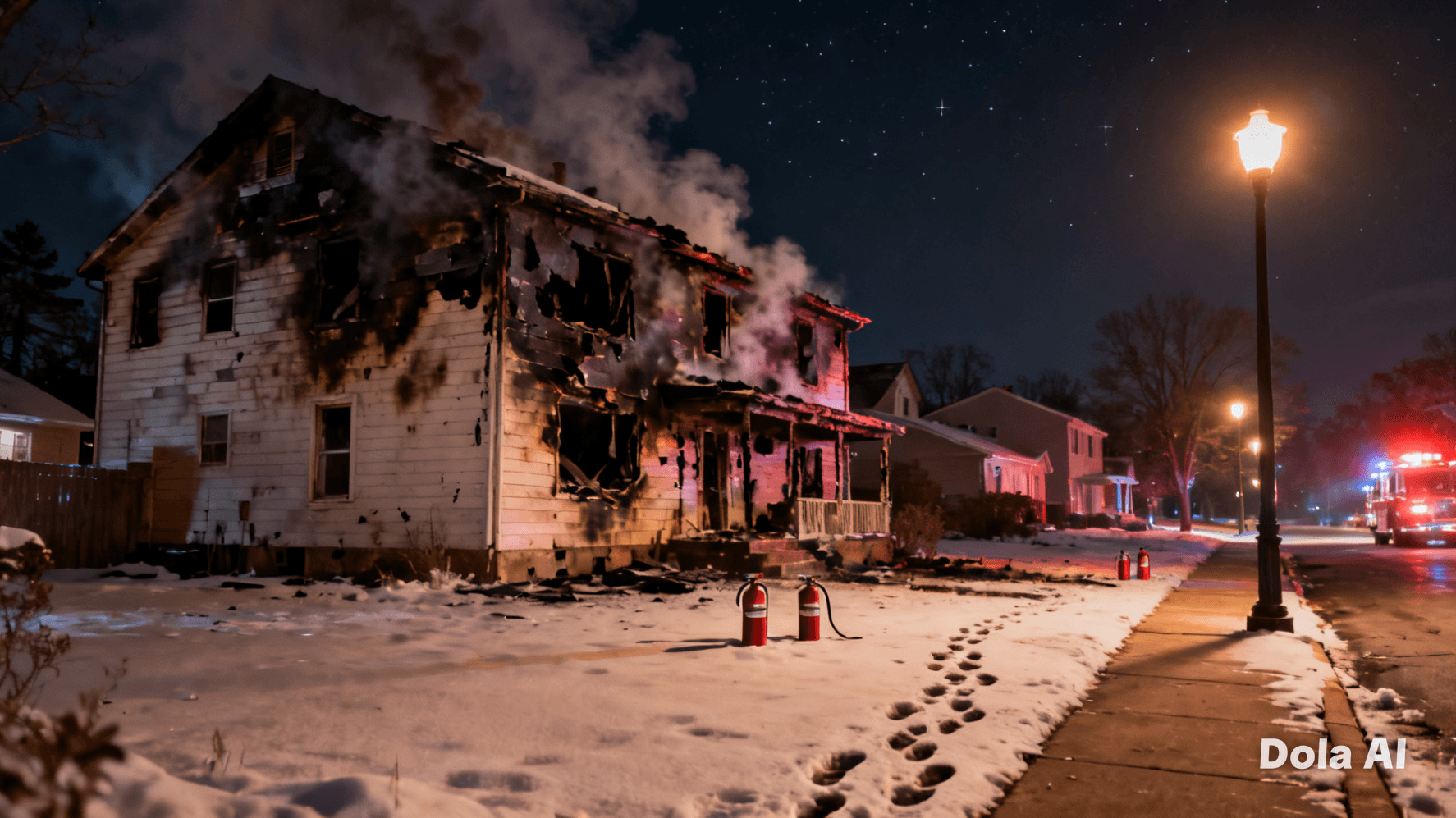 Ashes and Accountability: How One Tragedy Raises Questions Beyond the Flames