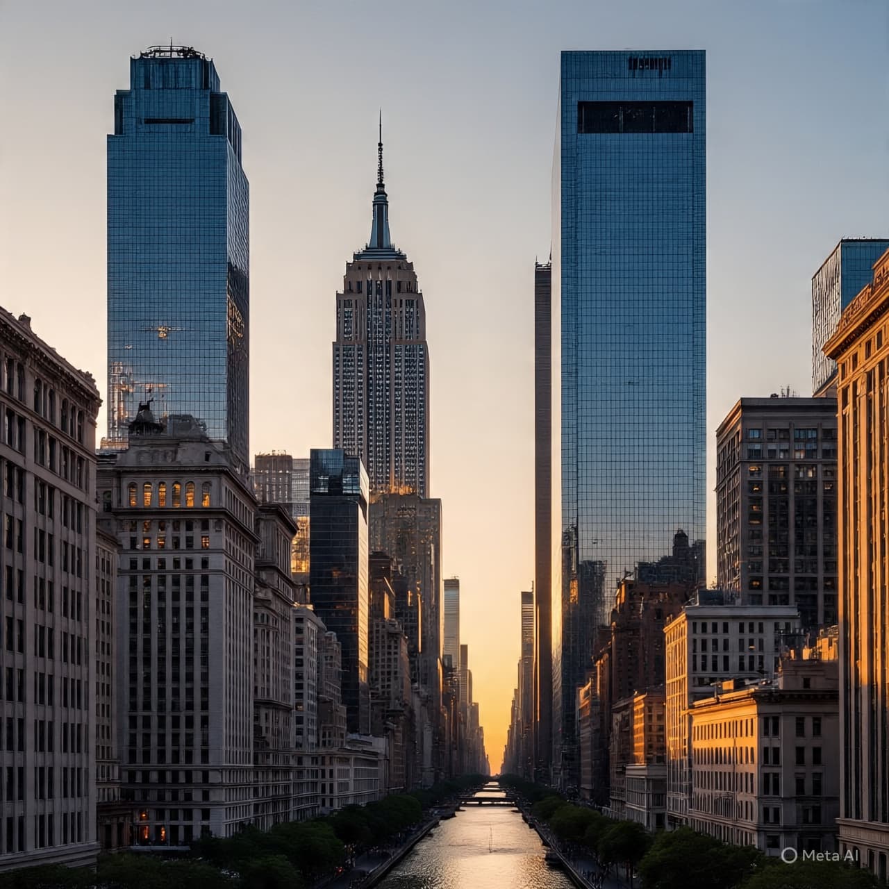 In the Shadow of Uncertainty, Does Wall Street Still Believe in the City?