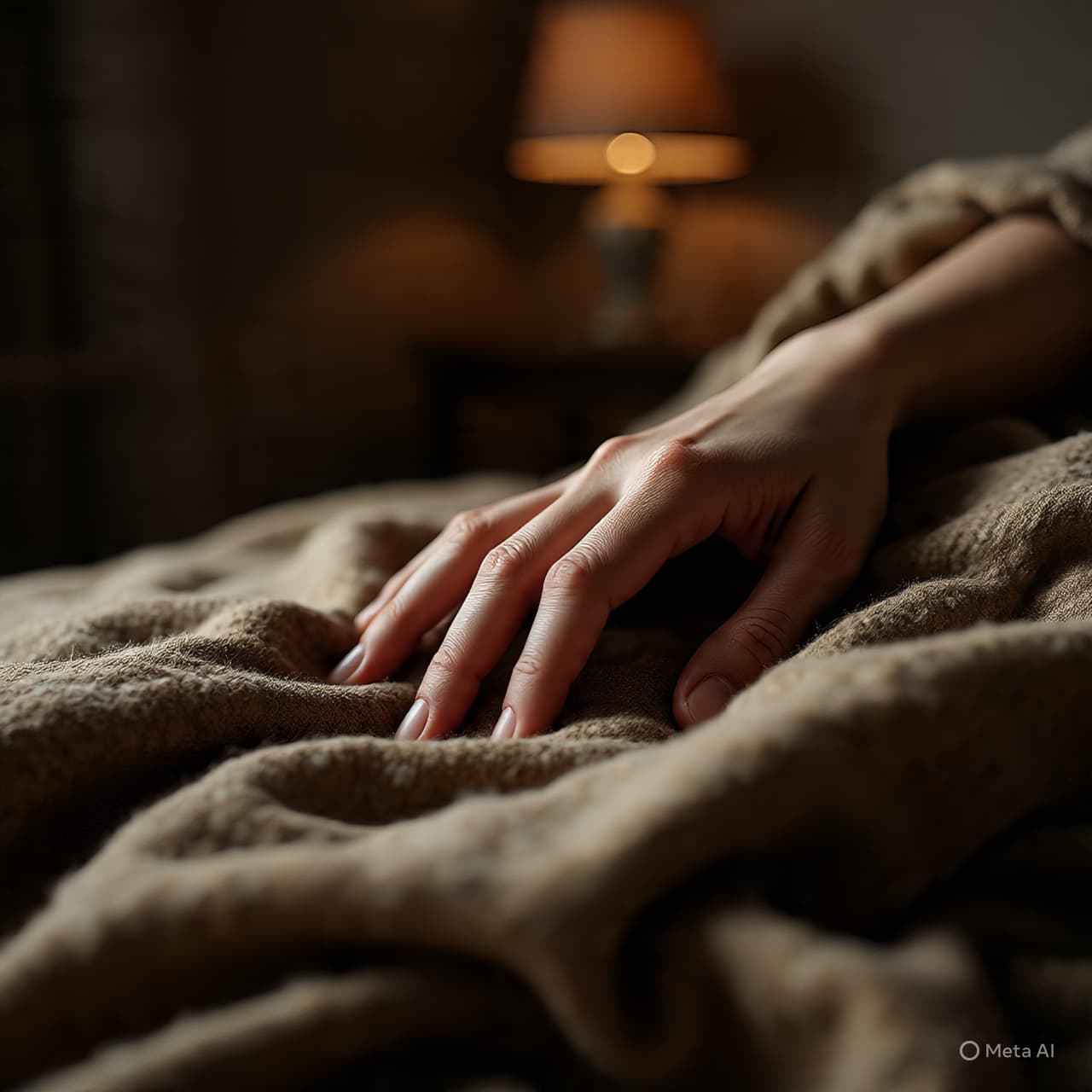 What We Do Not See at First: A Story of Meningitis and Time That Moves Too Fast