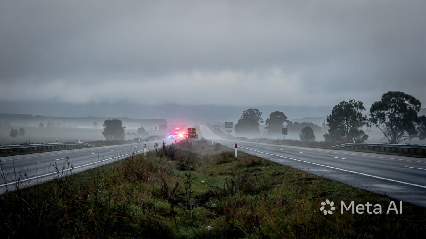 Quand le rythme de l'autoroute échoue, réflexions sur un chemin de pierre enchevêtré