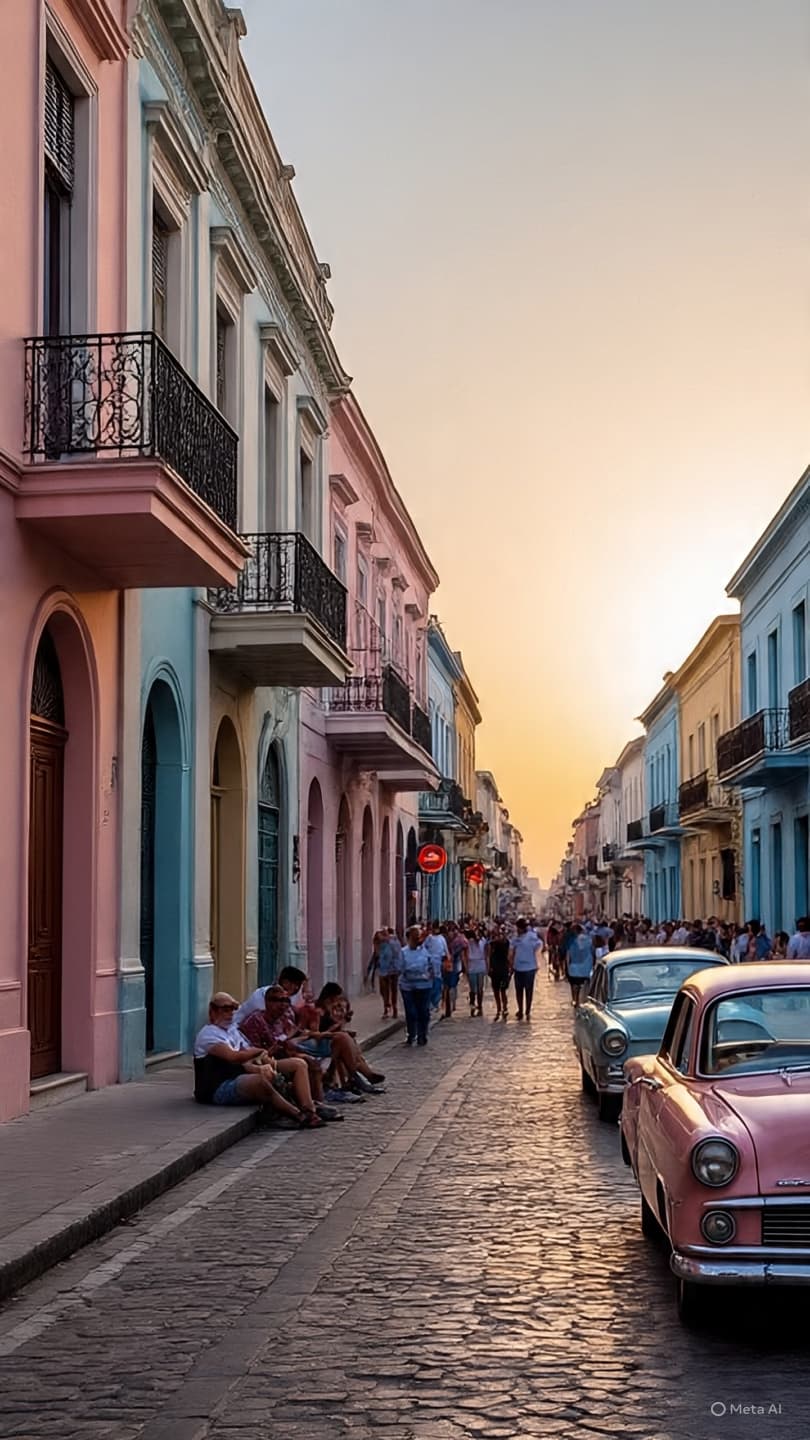 Across Quiet Waters: Cuba’s Voice of Defense in the Shadow of History