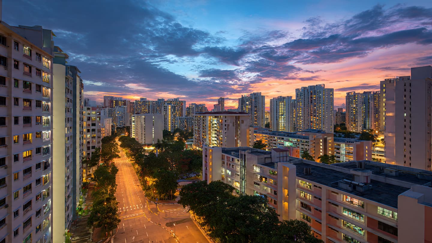 Between the Residential Blocks and the Road: Tracing the Echoes of a Tragic Event