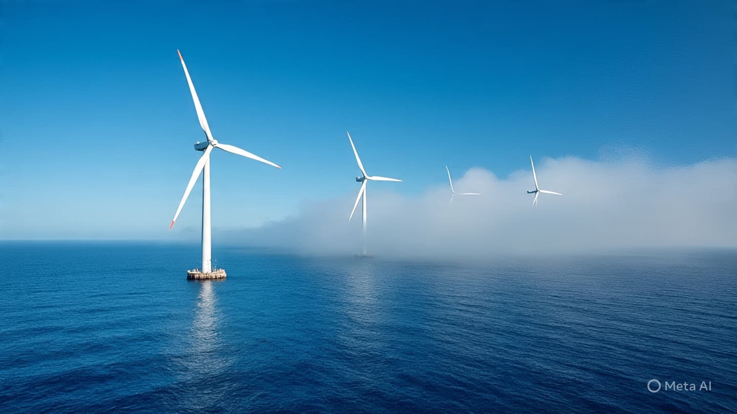When the Northern Breeze Meets the Eastern Shore: A Reflection on Global Wind Energy