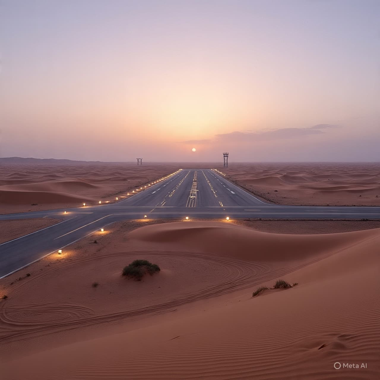 “Echoes Across the Gulf: A Morning After the Thunder”