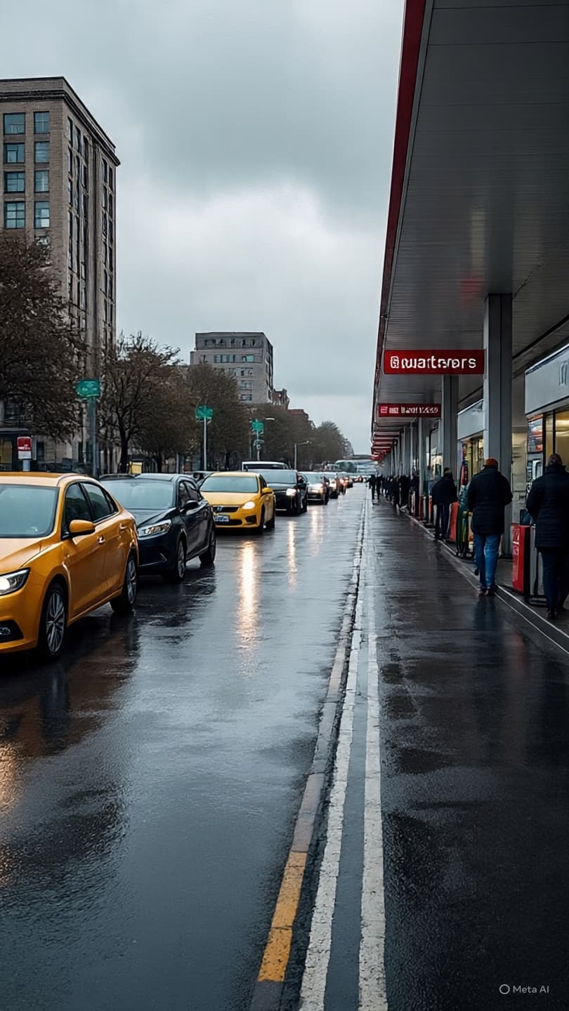 In the Heat of Daily Calculations: Fuel, Friction, and Ireland’s Political Threshold