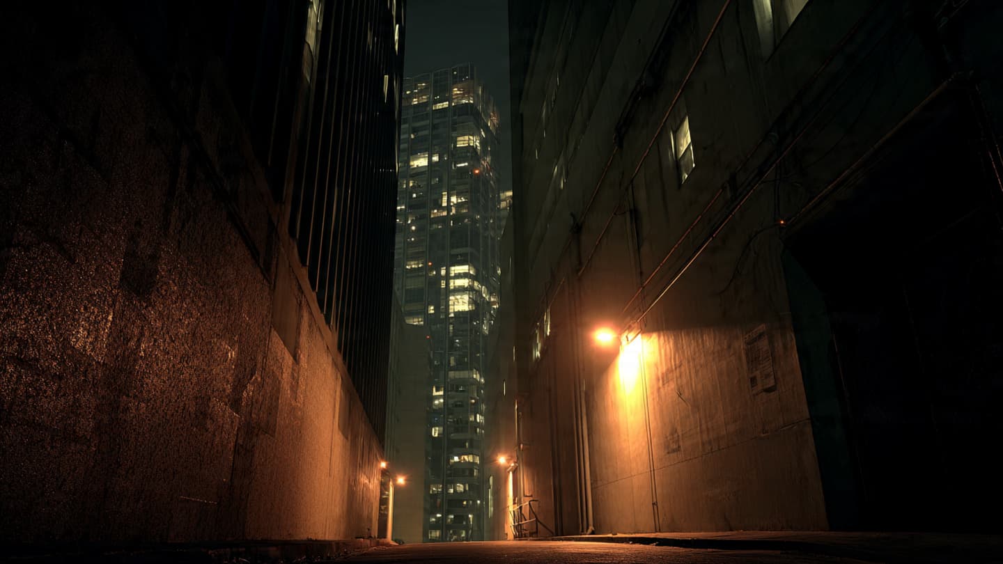 Where the Shadows Lengthen on Silom Road: A Quiet Reflection on a Falling Trade