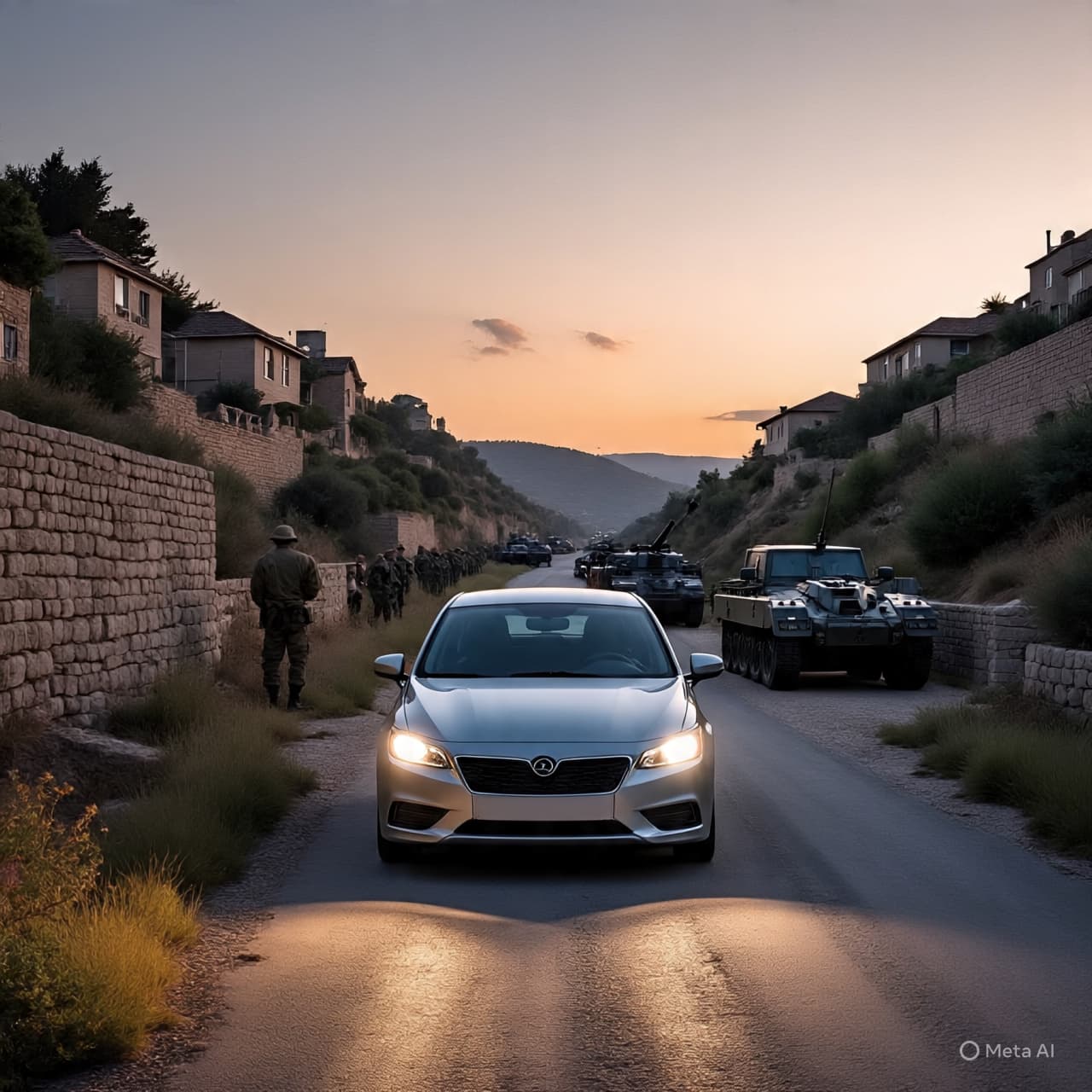 Beneath the Watchtowers: How a Routine Drive Turned Into Tragedy