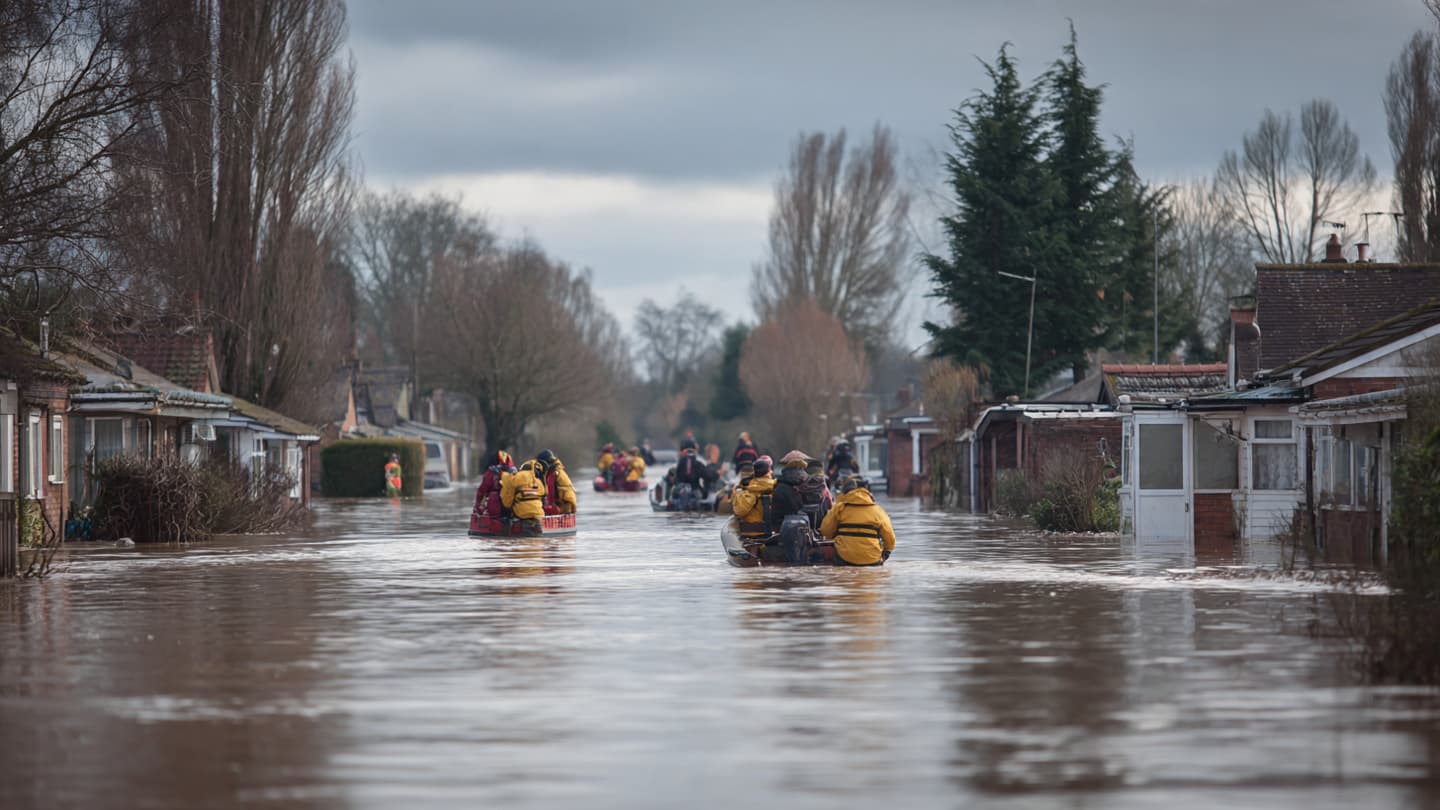 When the rains no longer nourish but reshape the land and its people