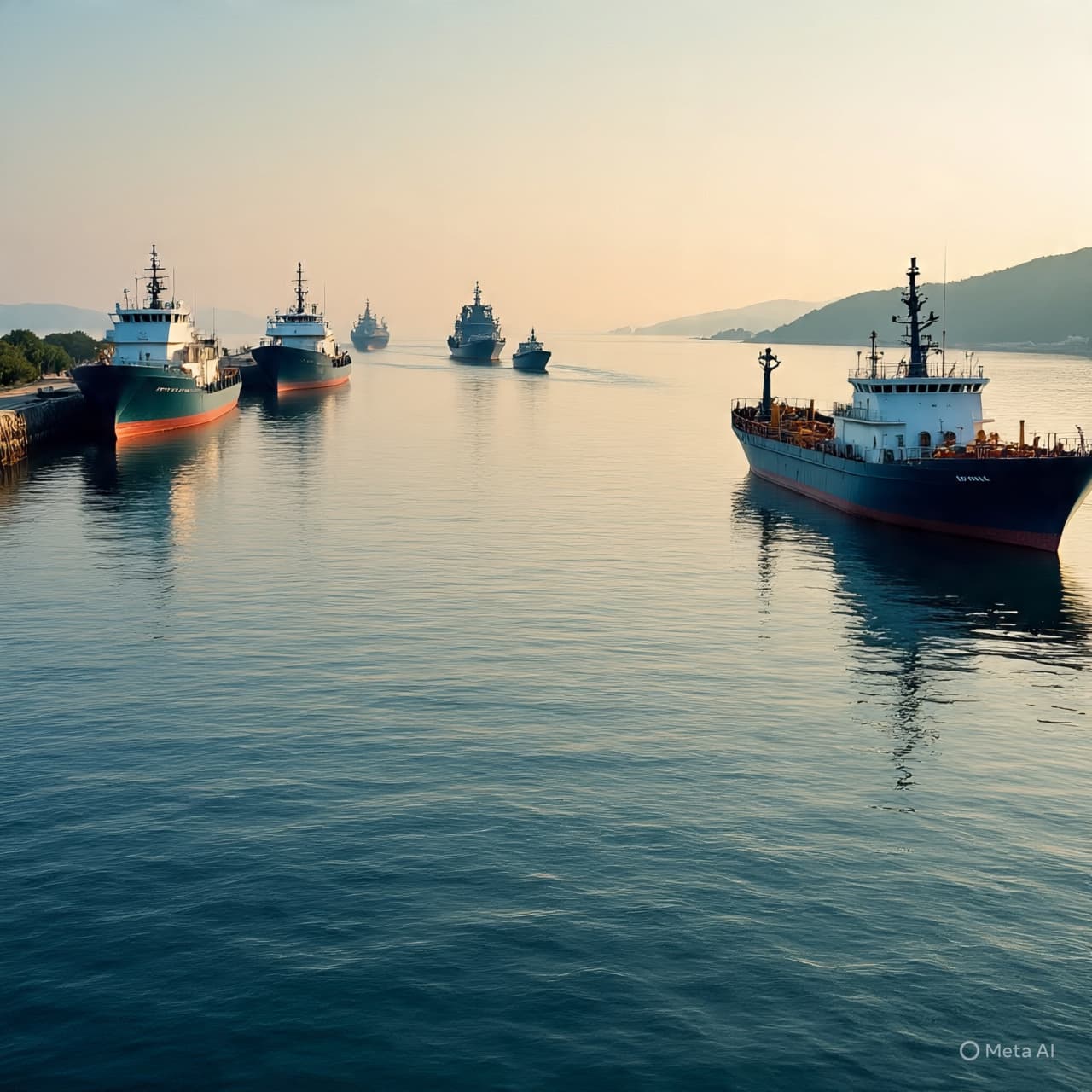 When the Sea Becomes a Gate: Who May Pass Through Hormuz Now?