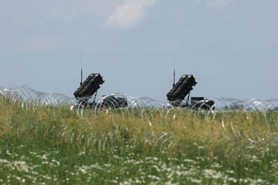 US Warns European Allies Including UK and Poland of Arms Shipment Delays