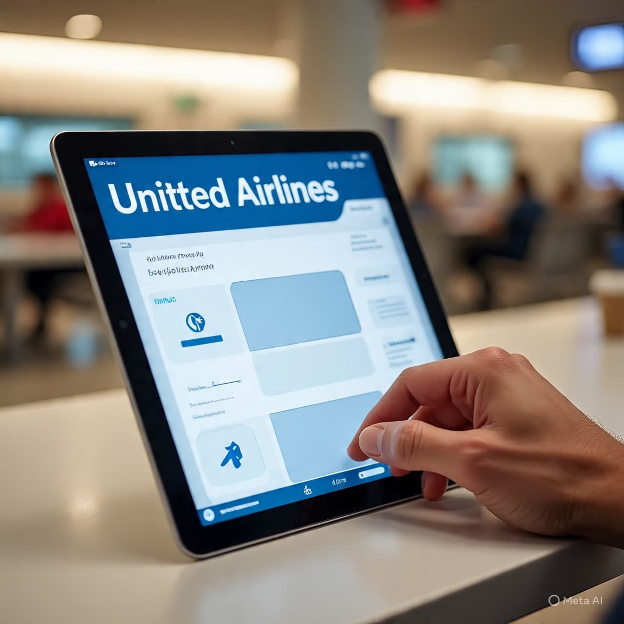 Behind the Screens: How United Airlines’ New Reservation System Will Change Travel