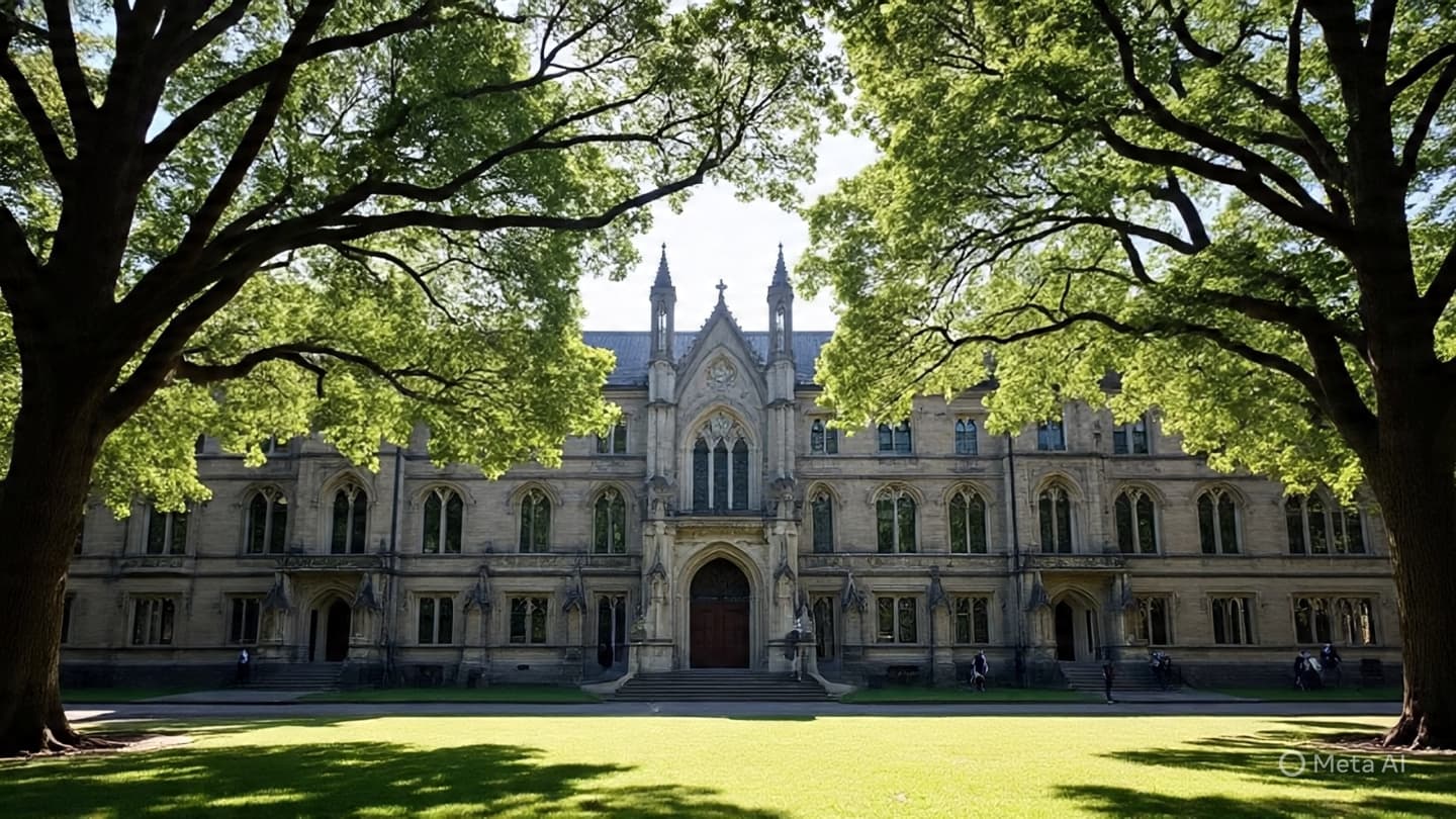 The Citadel of Thought: Reflections on Melbourne’s Scholarly Height