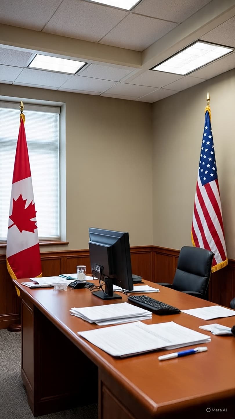 Across the River of Continuity: Canada’s Political Recalibration in Trump’s Shadow