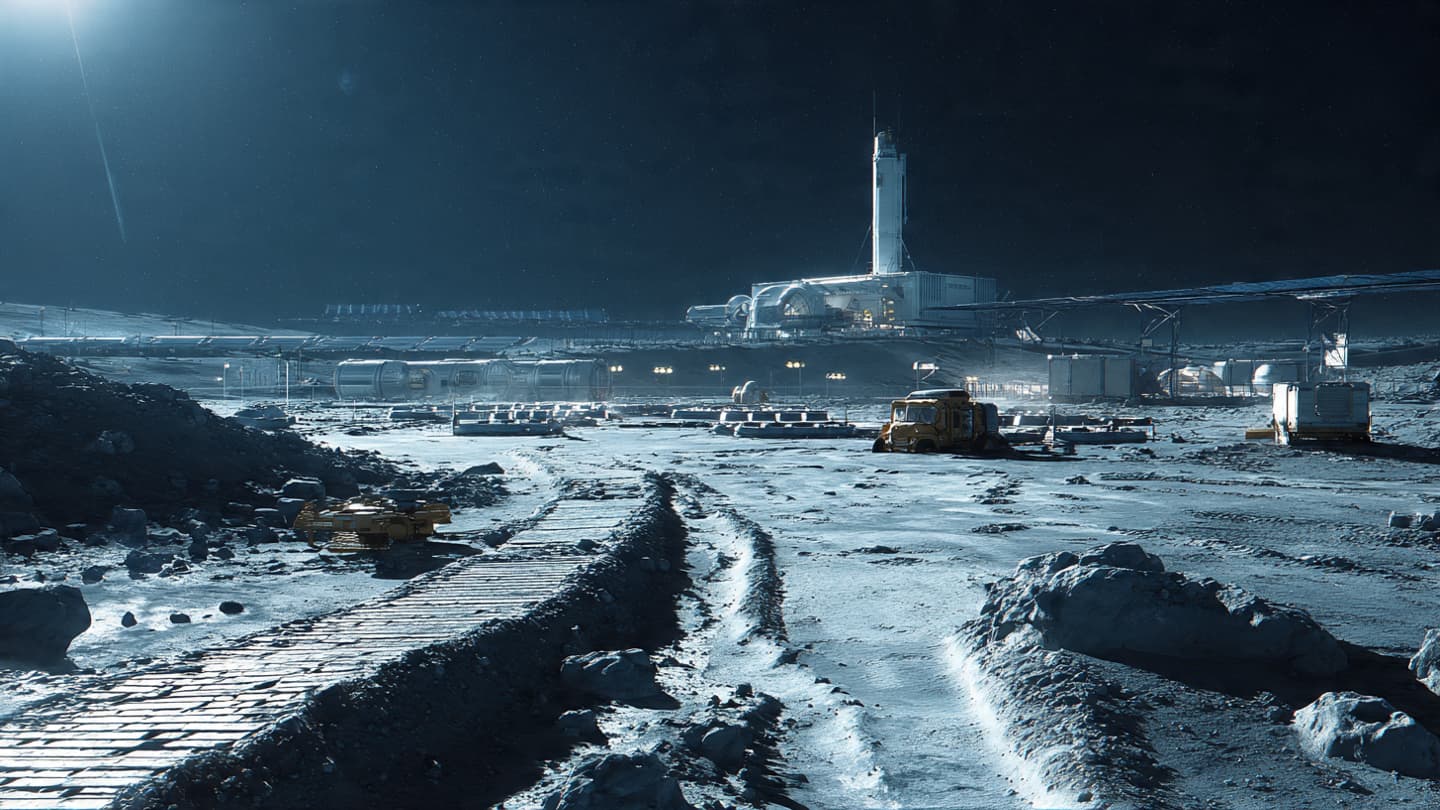 From Dust to Shelter, the Moon Changes Meaning