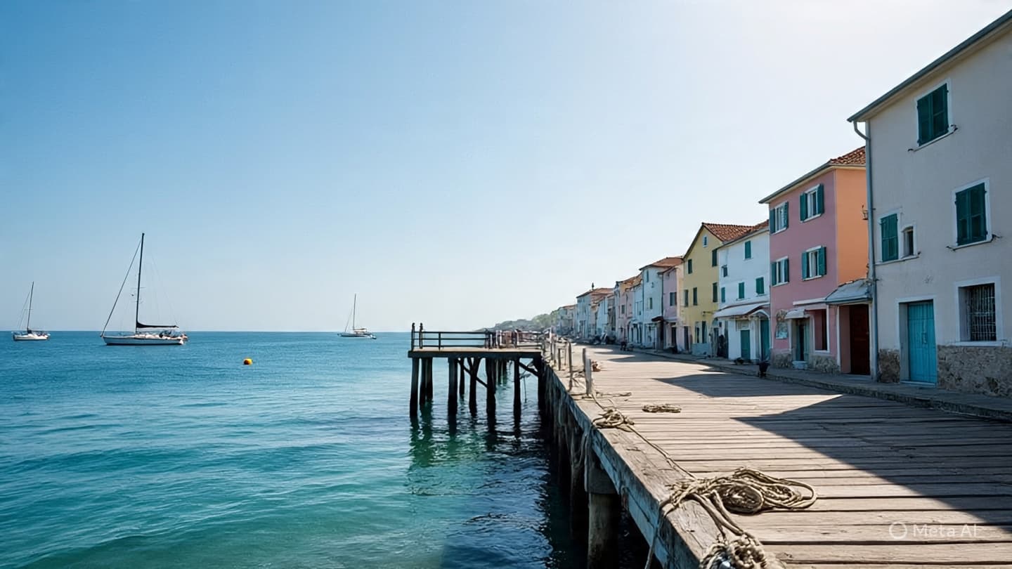 When a Seaside Town Reimagines Itself, Can Renewal Become More Than Restoration and Instead a Story of Quiet Reinvention