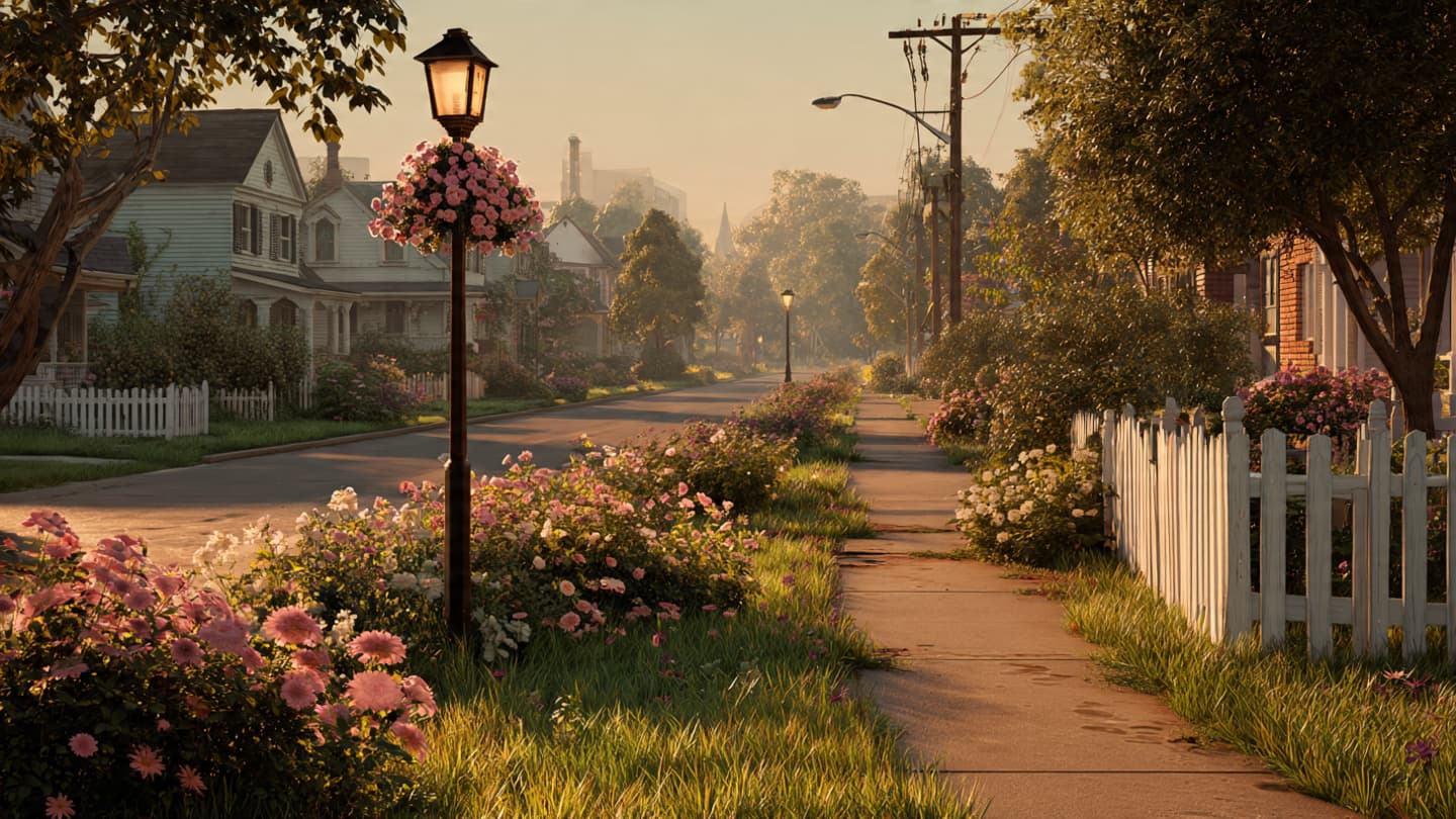 Shadows in the Suburbs: Reflections on a Morning When the Quiet Streets Lost Their Way