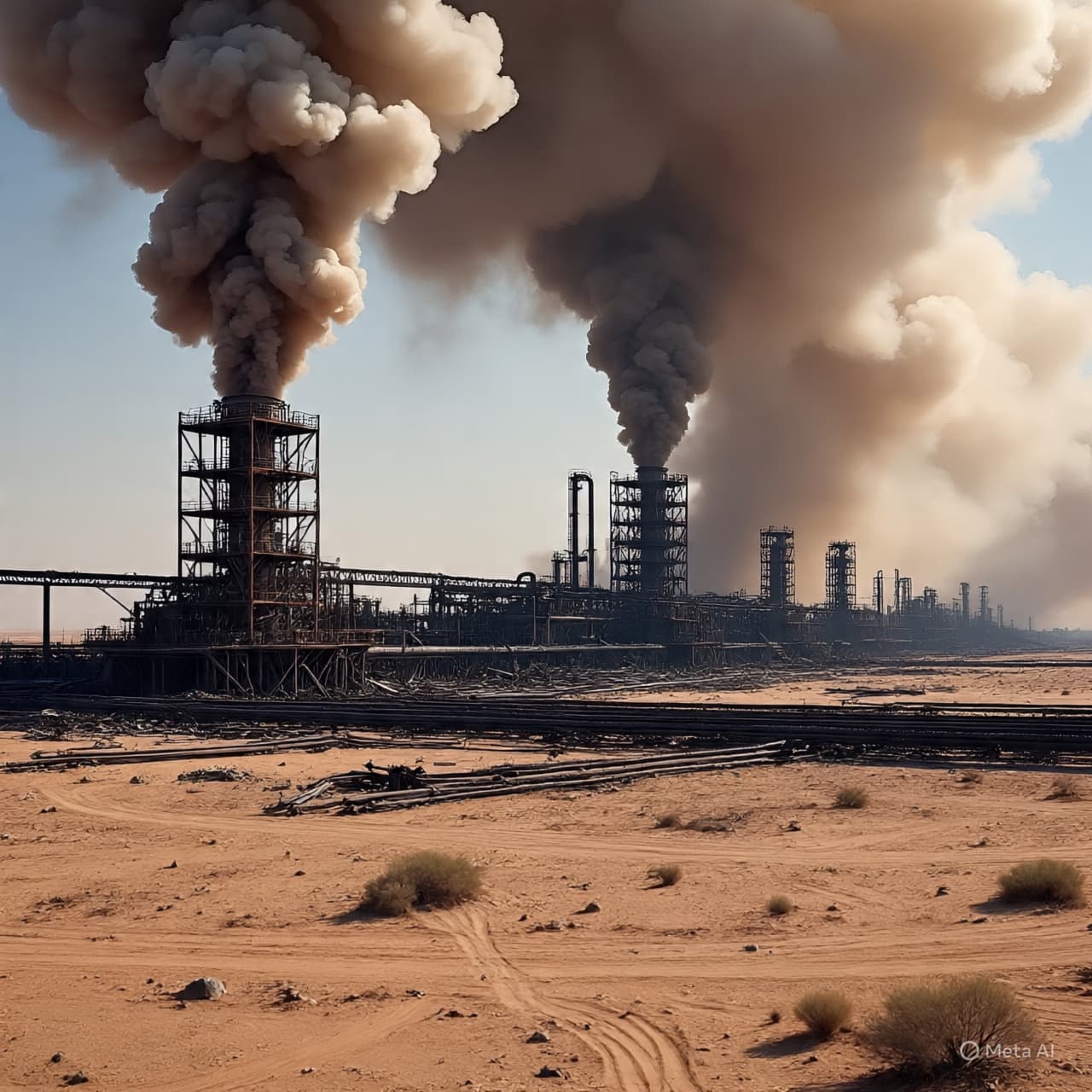 . When Warnings Drift Like Desert Winds: Did the World Listen Too Late to Qatar’s Quiet Signals?